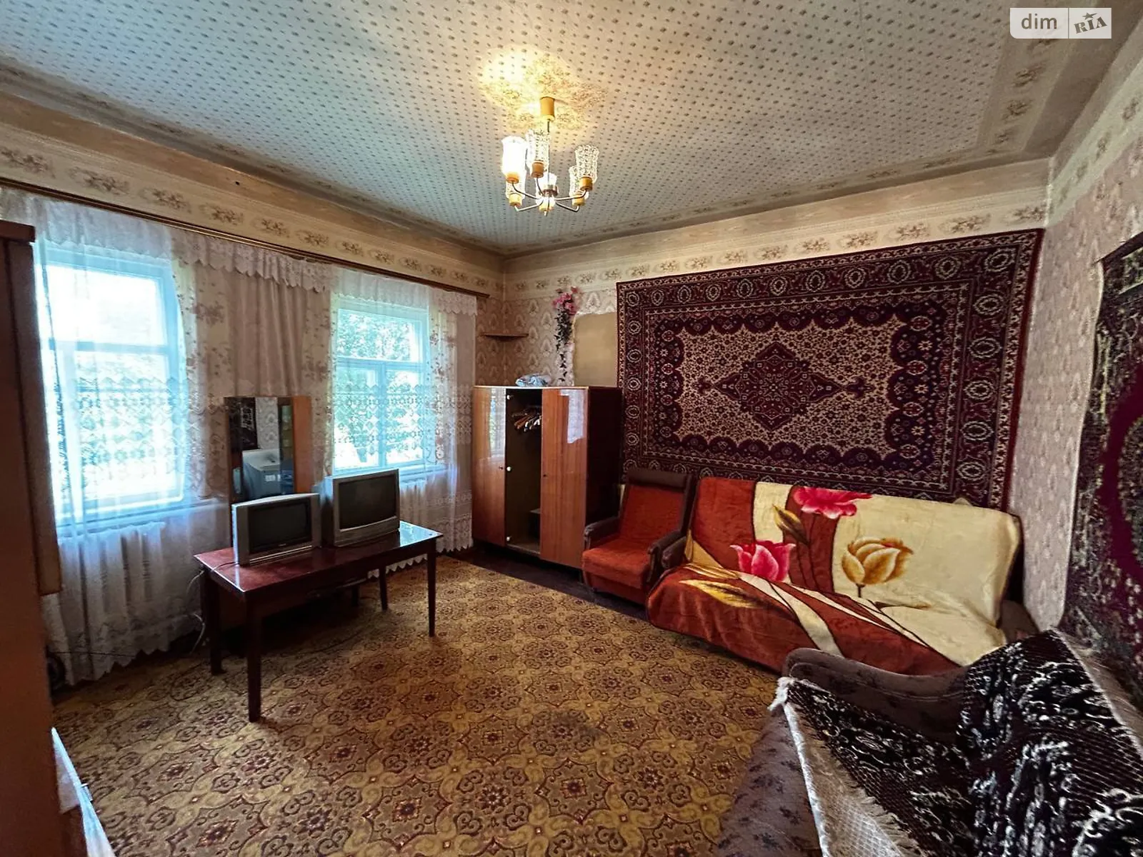 Продается одноэтажный дом 74.6 кв. м с камином, цена: 60000 $ - фото 1