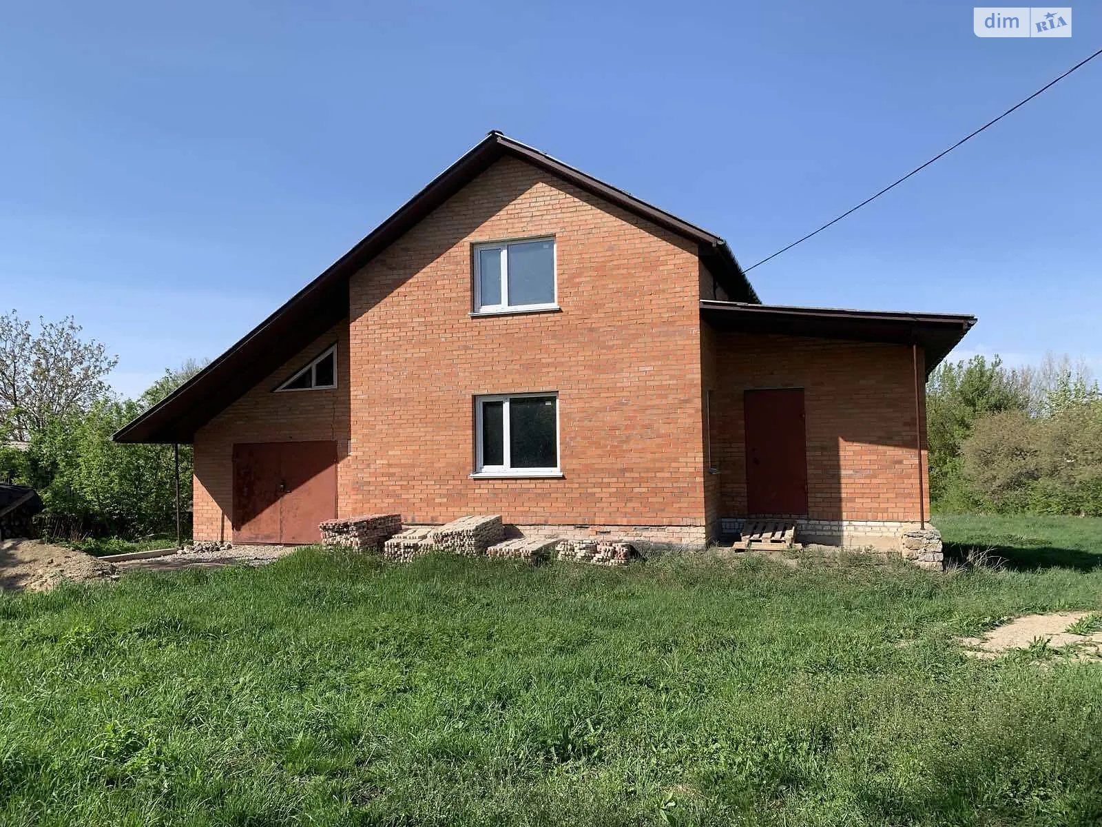 Продається будинок 2 поверховий 120 кв. м з мансардою, цена: 24000 $ - фото 1