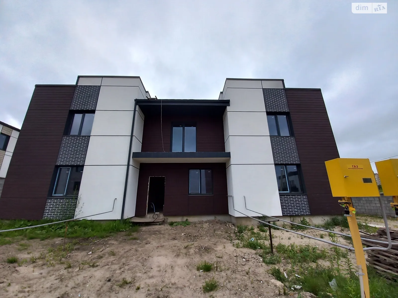Продается часть дома 100 кв. м с балконом, цена: 57000 $ - фото 1