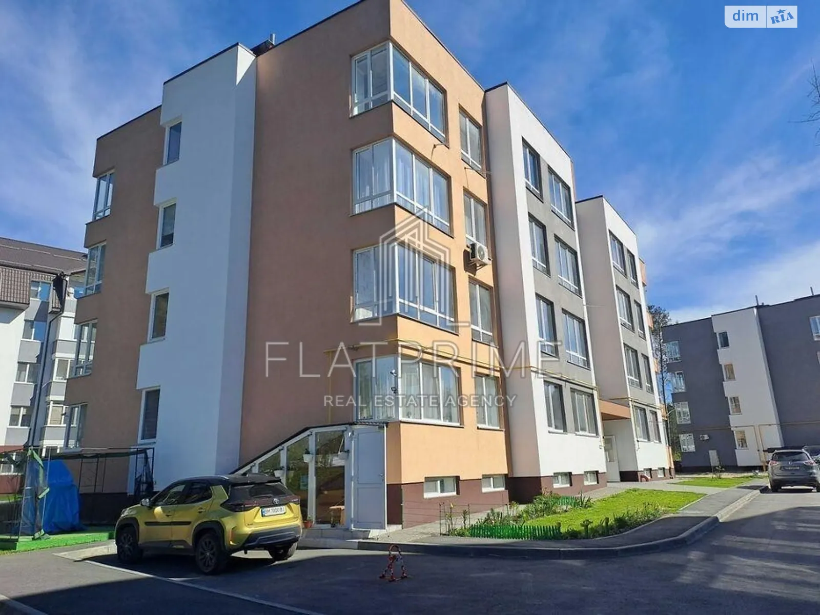 Продается 1-комнатная квартира 35.7 кв. м в Киеве, ул. Идейная, 15 - фото 1