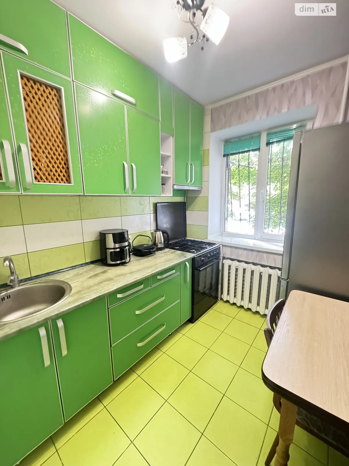Сдается в аренду 1-комнатная квартира 33 кв. м в Виннице, пер. Кирпичный, 10 - фото 1