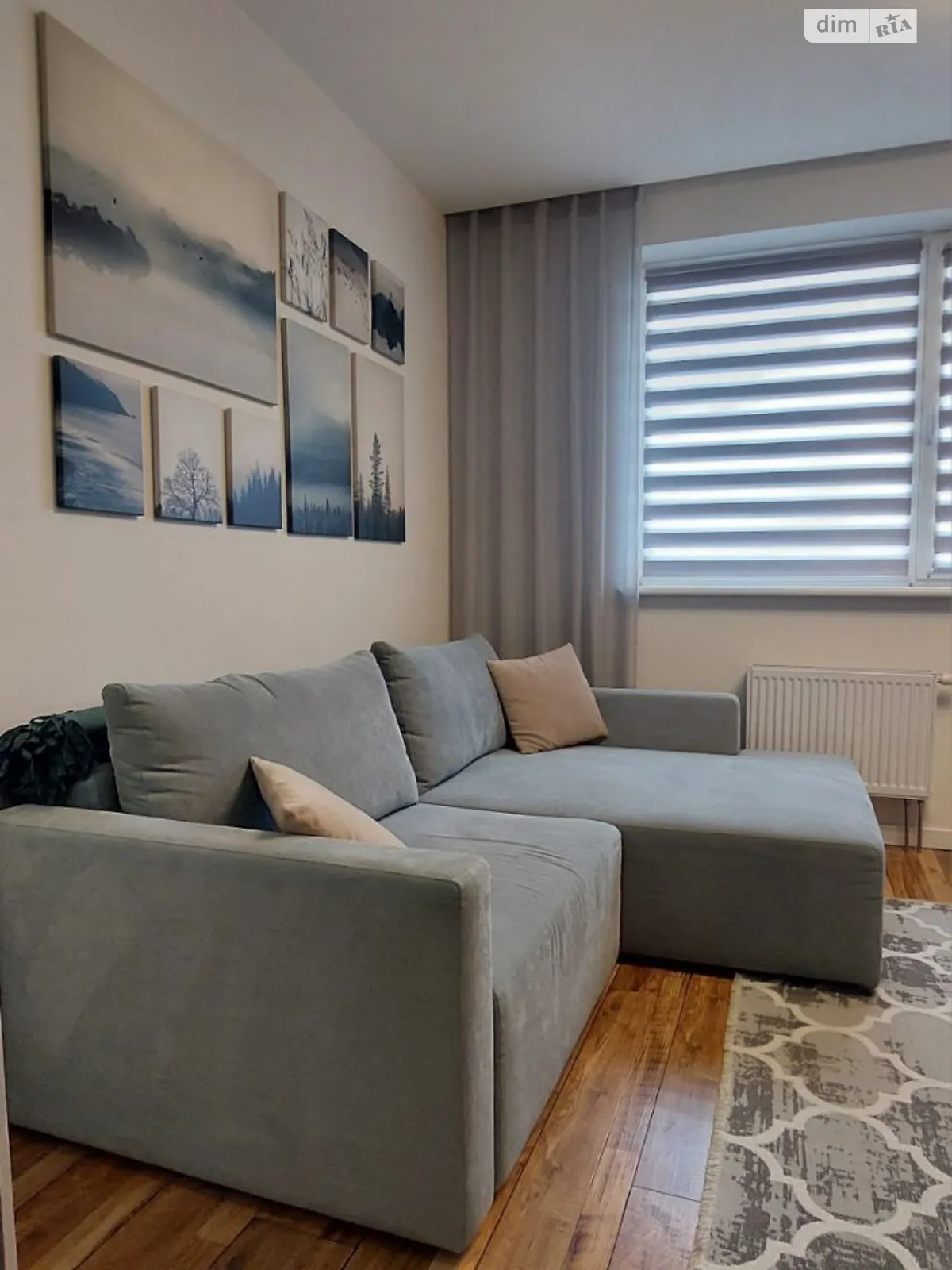 Продается 1-комнатная квартира 44 кв. м в Харькове, Салтовское шоссе, 264Н - фото 1