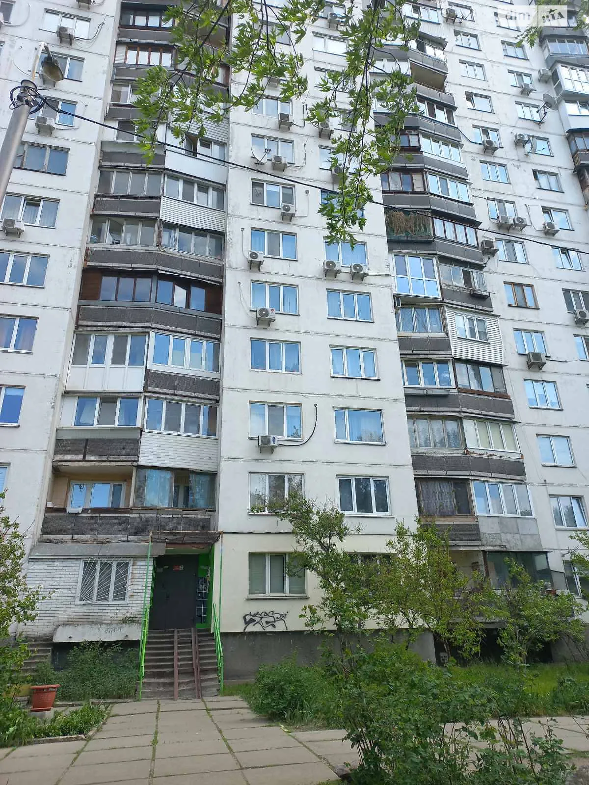 Сдается в аренду 2-комнатная квартира 46 кв. м в Киеве, пл. Пантелеймона Кулиша(Луначарского), 17 - фото 1