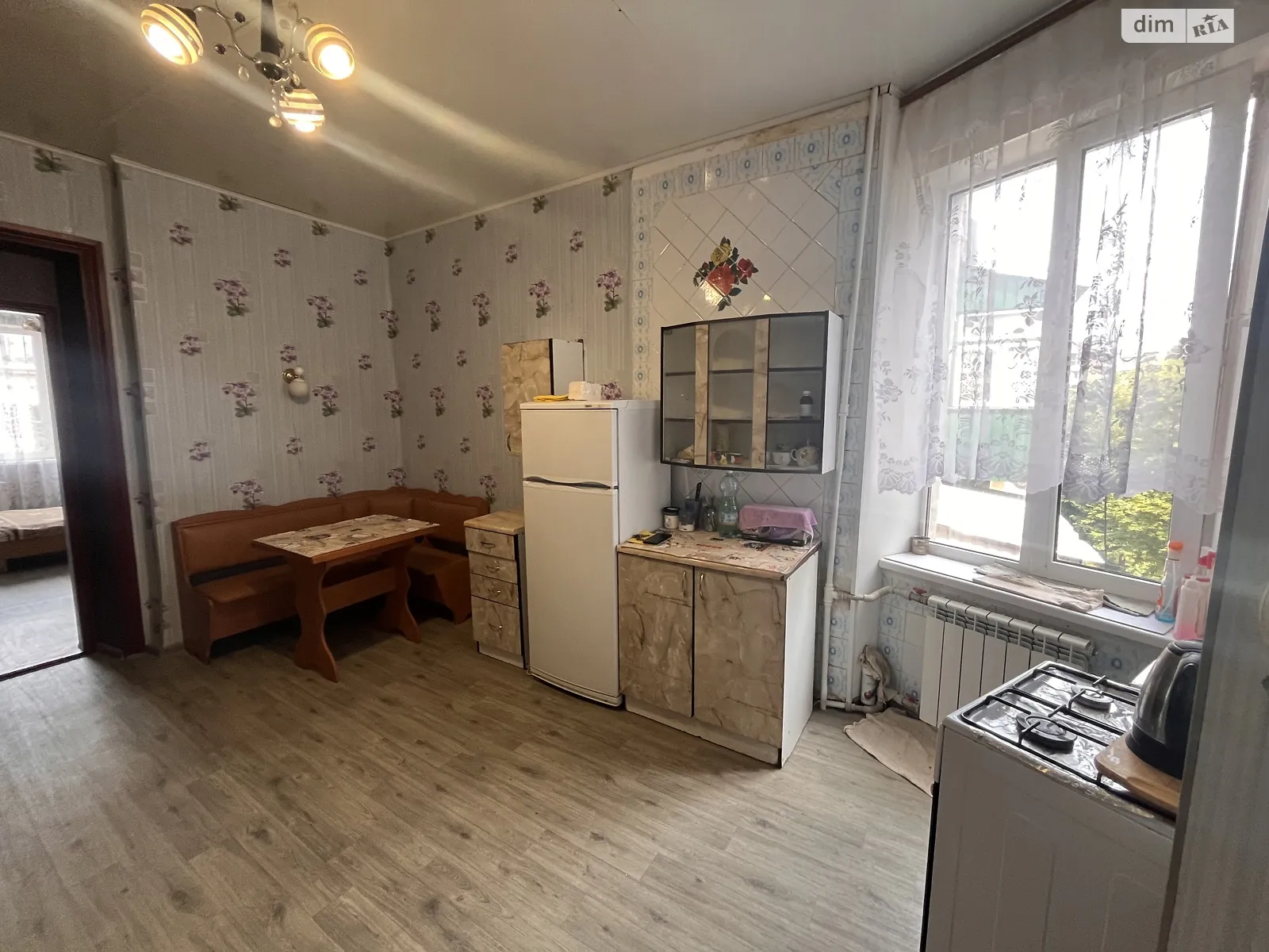 Здається в оренду 2-кімнатна квартира 60 кв. м у Харкові, вул. Дарвіна, 1 - фото 1