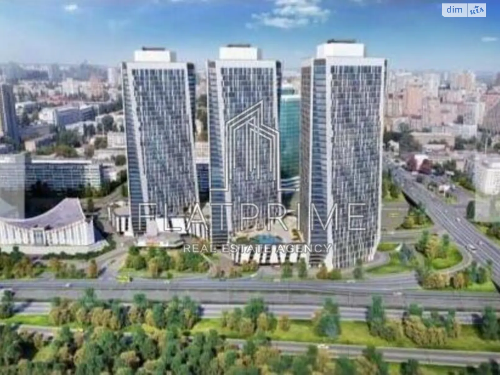 Продається 1-кімнатна квартира 53 кв. м у Києві, просп. Берестейський(Перемоги), 11 корпус 1 - фото 1