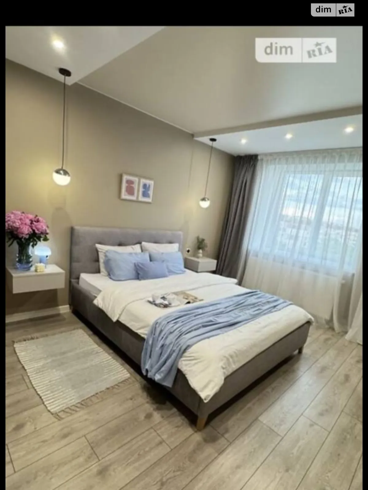 2-комнатная квартира 45 кв. м в Тернополе, бул. Кулиша Пантелеймона - фото 1