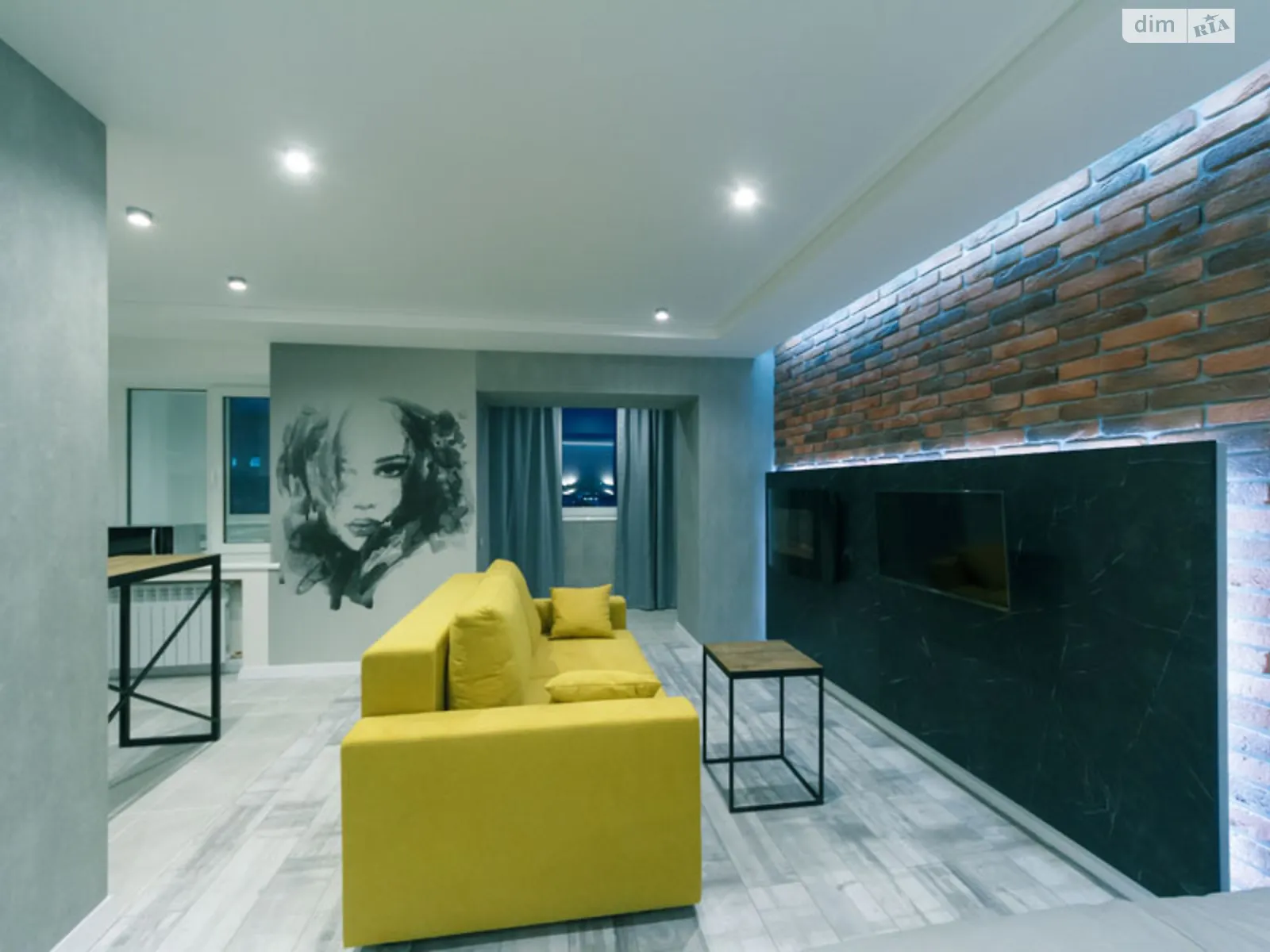 Сдается в аренду 1-комнатная квартира в Киеве, ул. Саксаганского, 7 - фото 1