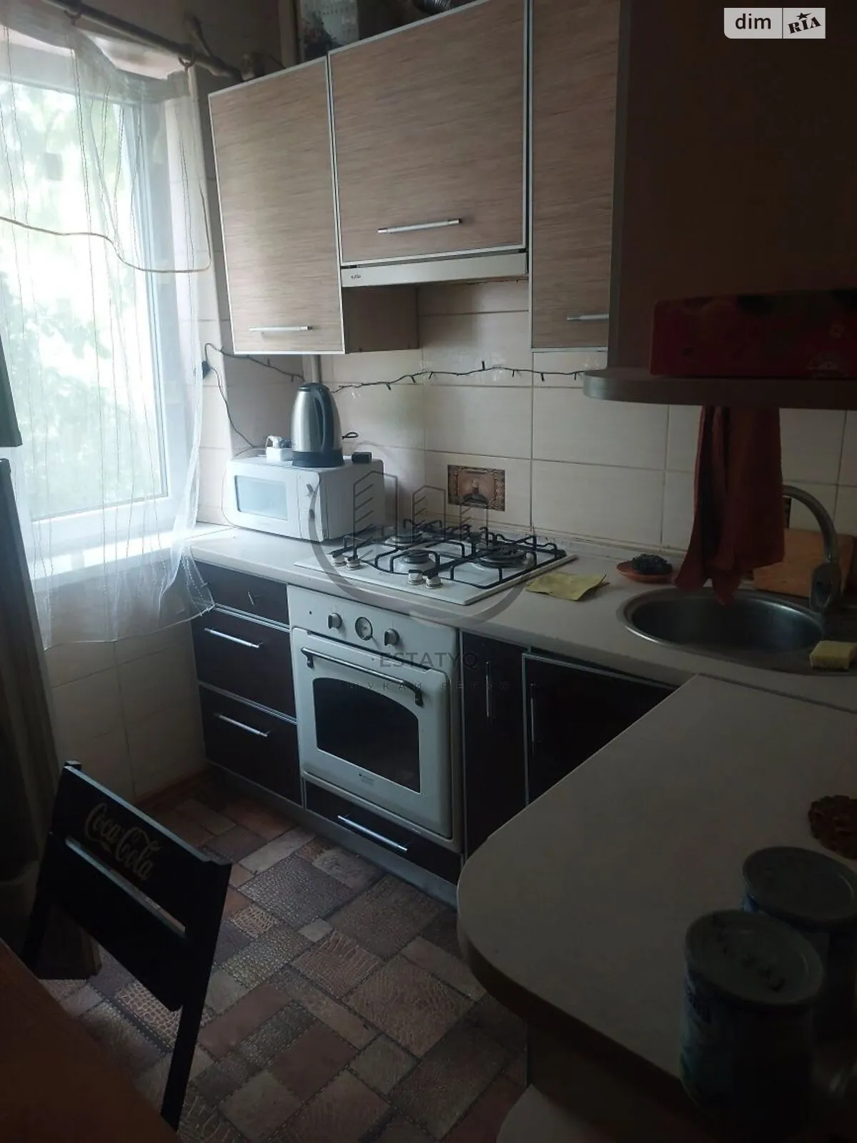 Сдается в аренду 2-комнатная квартира 35 кв. м в Харькове, ул. Туркестанская, 30 - фото 1