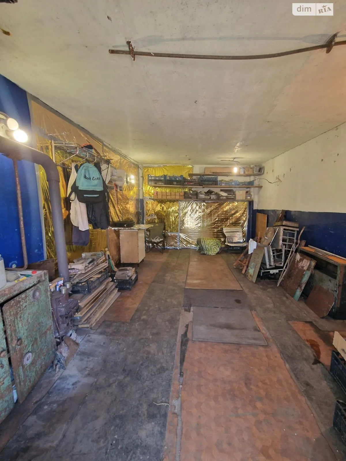 Продается отдельно стоящий гараж под легковое авто на 21 кв. м, цена: 4200 $ - фото 1