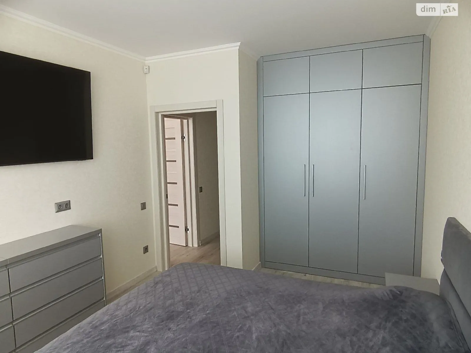 Продається 1-кімнатна квартира 52 кв. м у Києві, вул. Сергія Данченка, 18А - фото 1