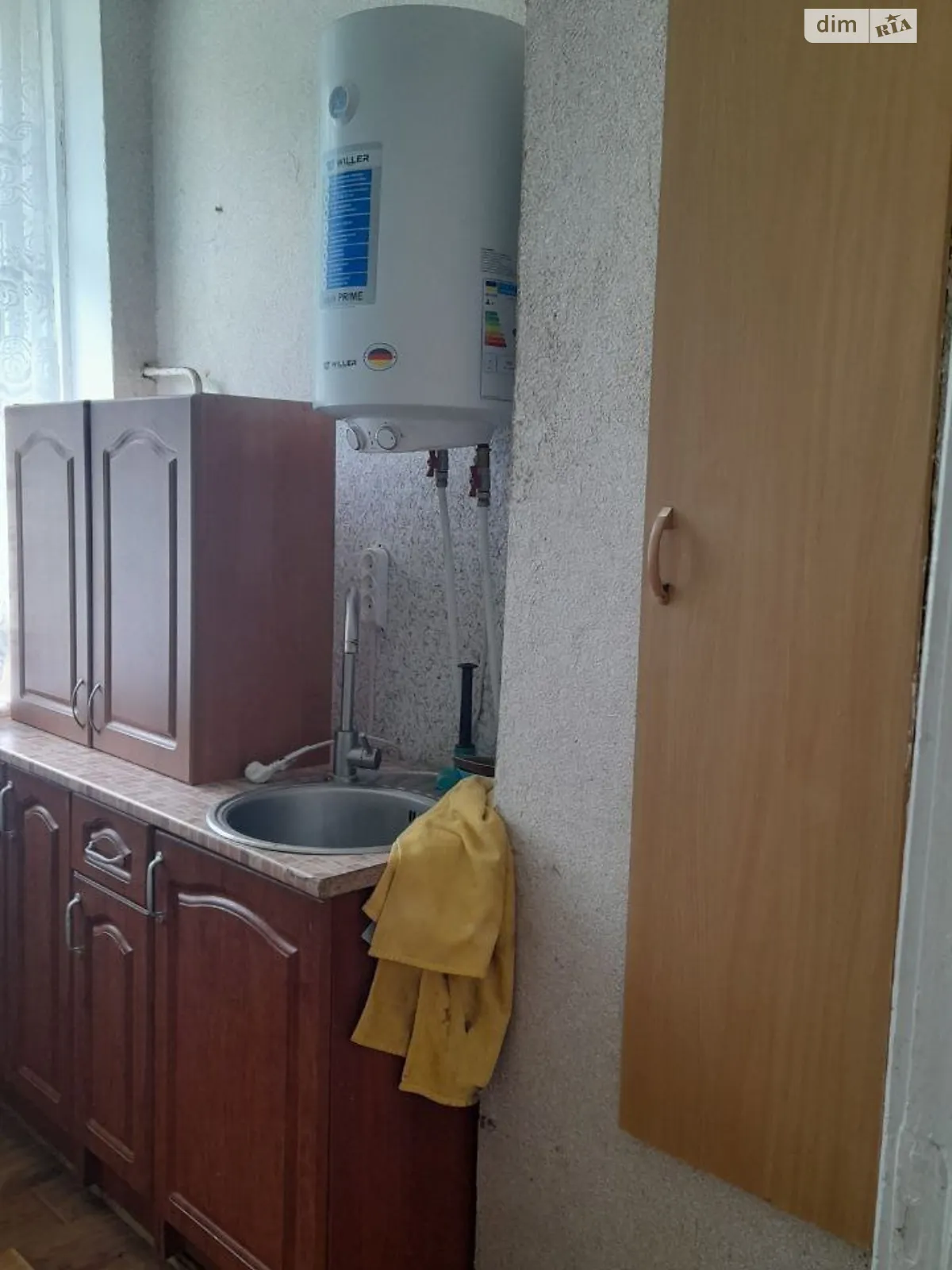 Продается 1-комнатная квартира 21 кв. м в Гайсине, ул. Грушевского(Ленина) - фото 1