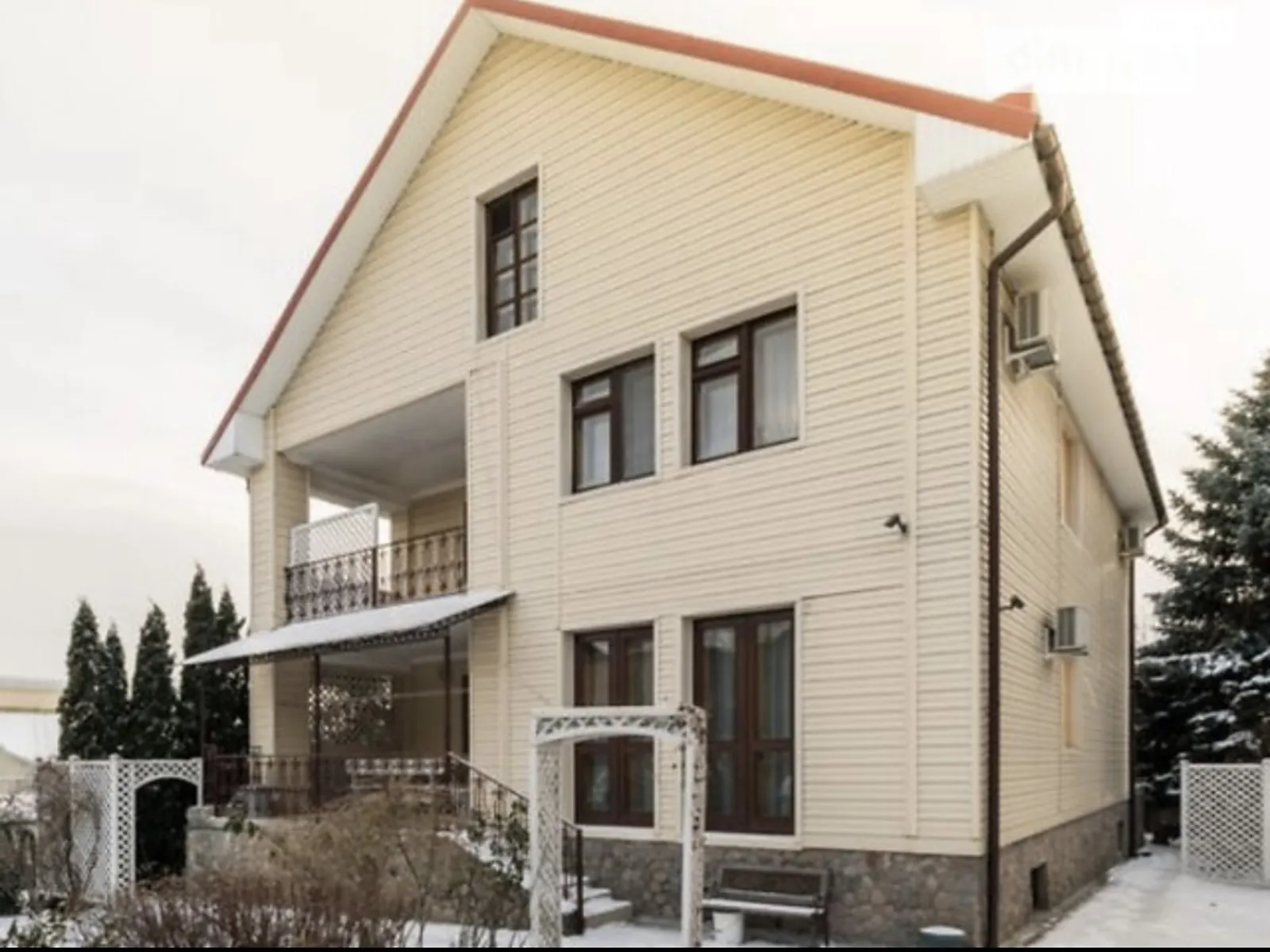 Продається будинок 2 поверховий 340 кв. м з меблями, цена: 134000 $ - фото 1