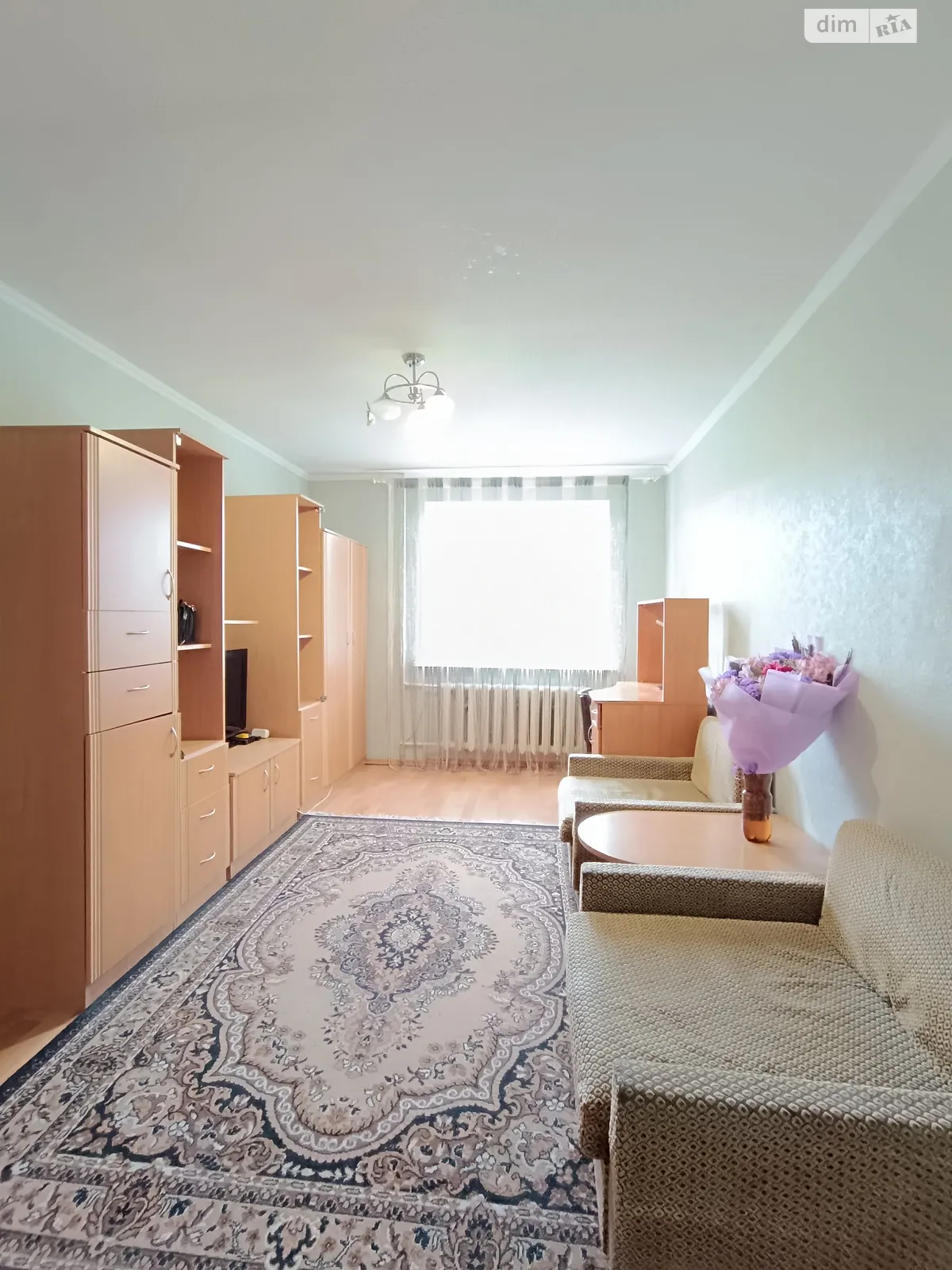 Продается 3-комнатная квартира 51 кв. м в Белой Церкви, ул. Волонтерская(Турчанинова) - фото 1