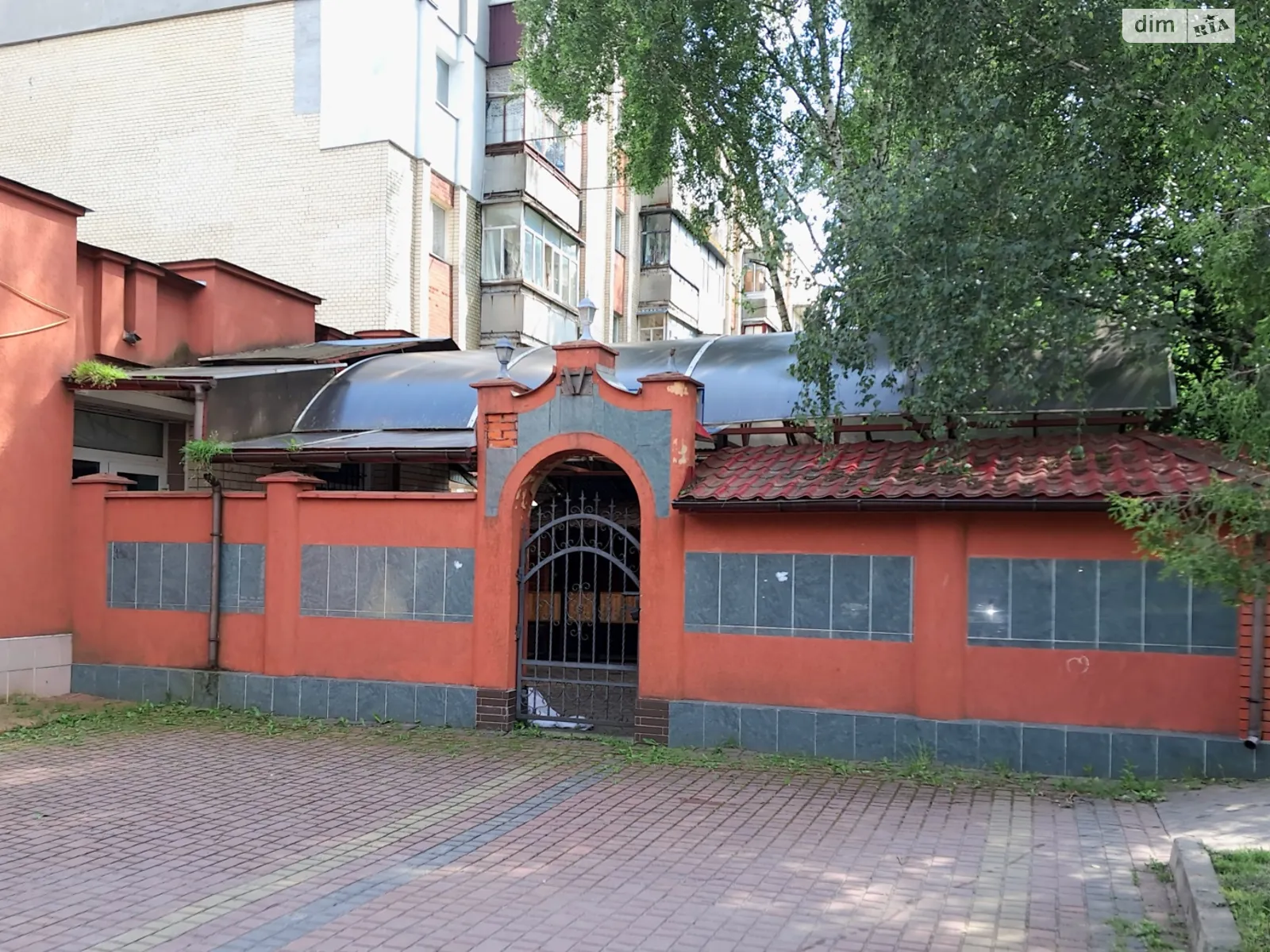 Здається в оренду приміщення вільного призначення 250 кв. м в 1-поверховій будівлі, цена: 25000 грн - фото 1