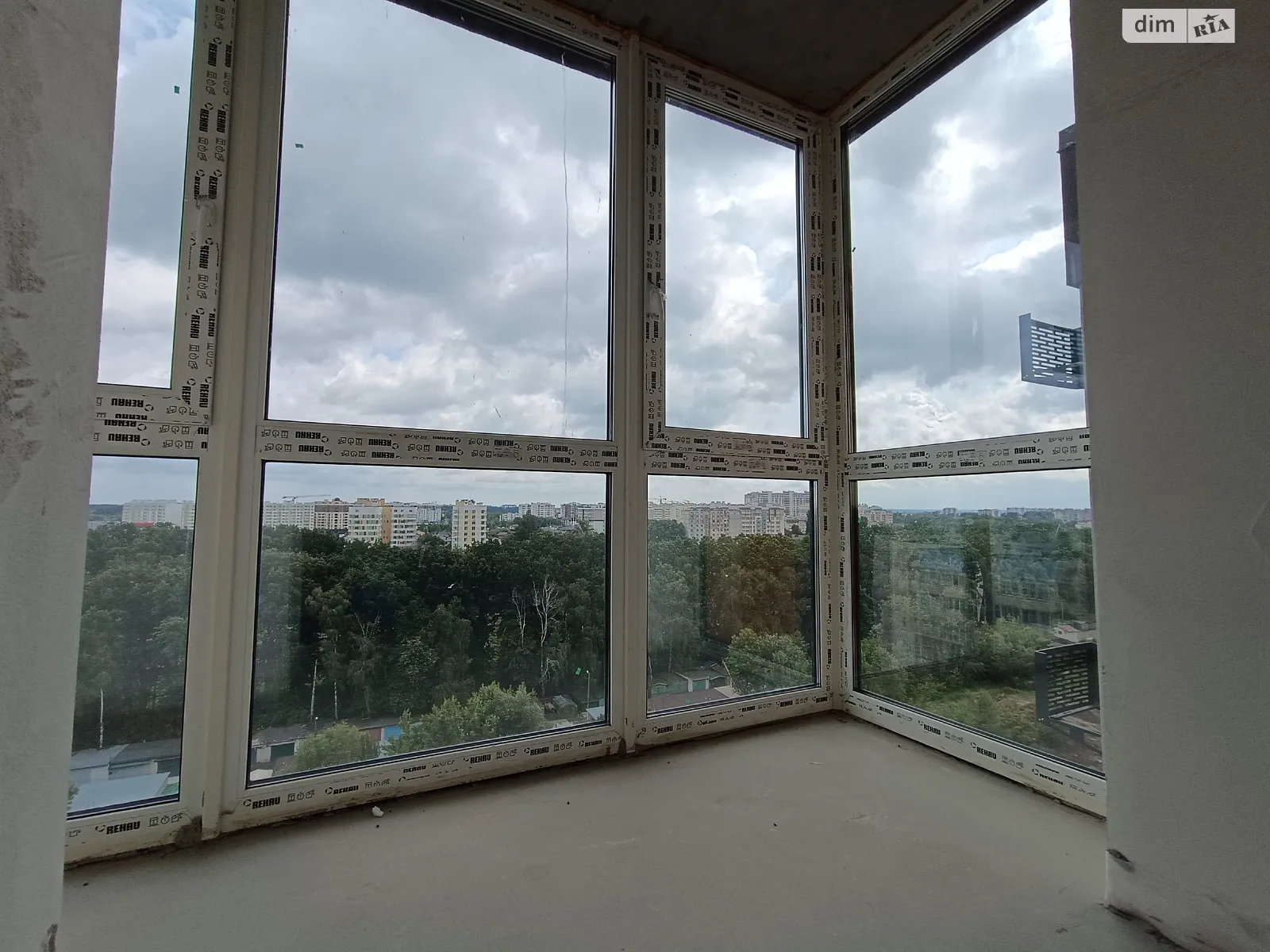 Продається 2-кімнатна квартира 58.1 кв. м у Вишневому, вул. Європейська, 32/1Б - фото 1