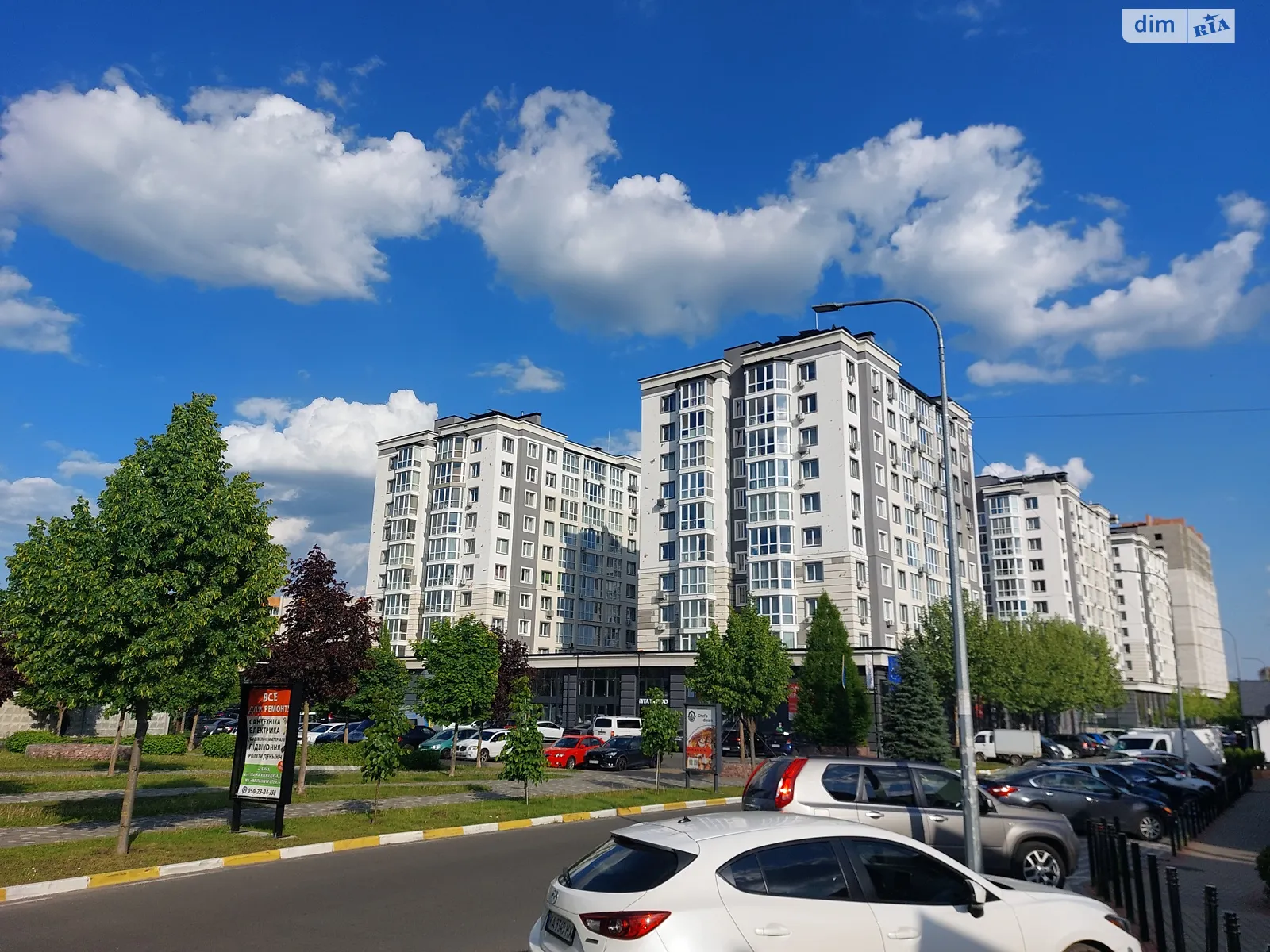 Продається 1-кімнатна квартира 40 кв. м у Бучі, пров. Тихого, 4 - фото 1