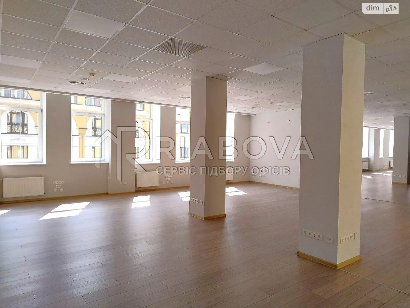 Здається в оренду офіс 519 кв. м в бізнес-центрі, цена: 11817 $ - фото 1