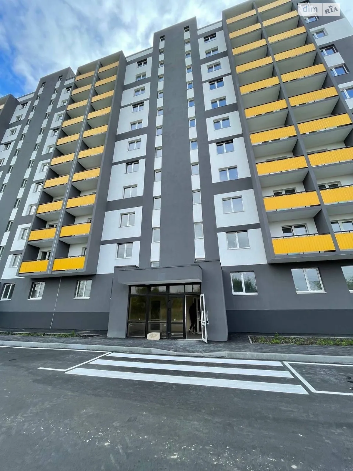 Продається 1-кімнатна квартира 28.3 кв. м у Вишгороді, вул. Шолуденка, 20 - фото 1
