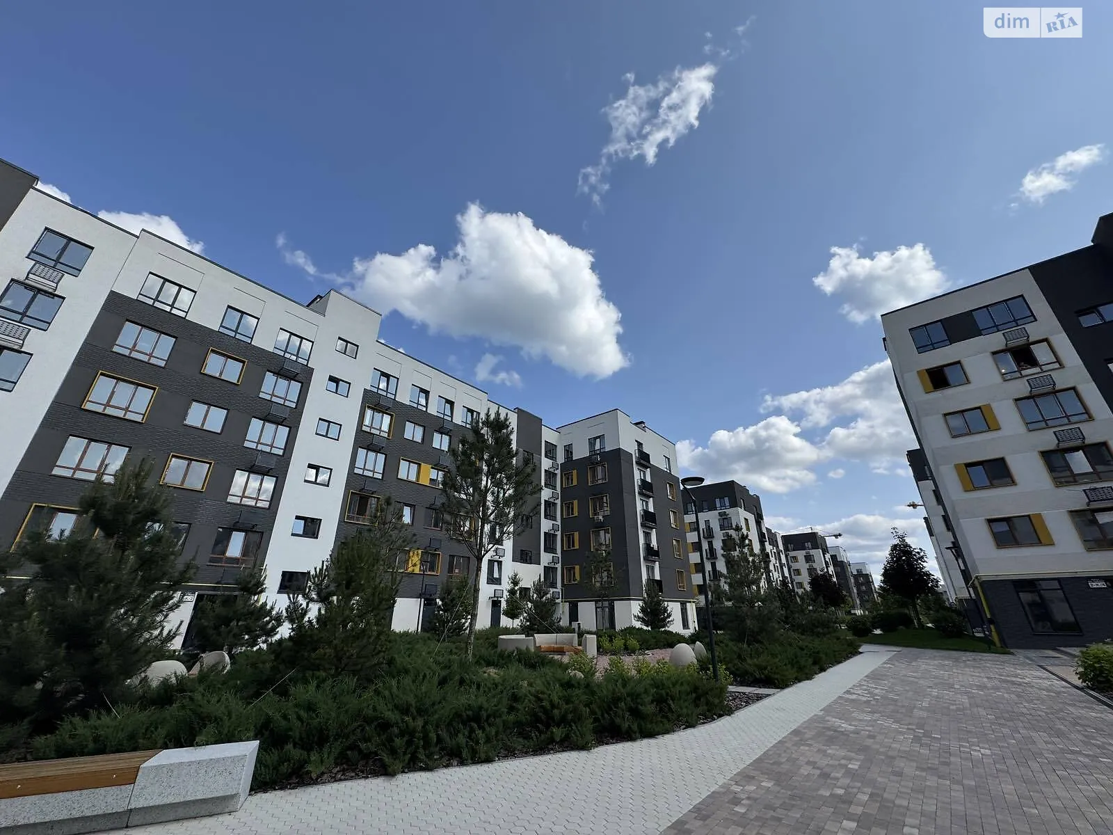 Продается 1-комнатная квартира 26.3 кв. м в Ирпене, ул. Соборная(ІІІ Интернационала), 2К/32 - фото 1