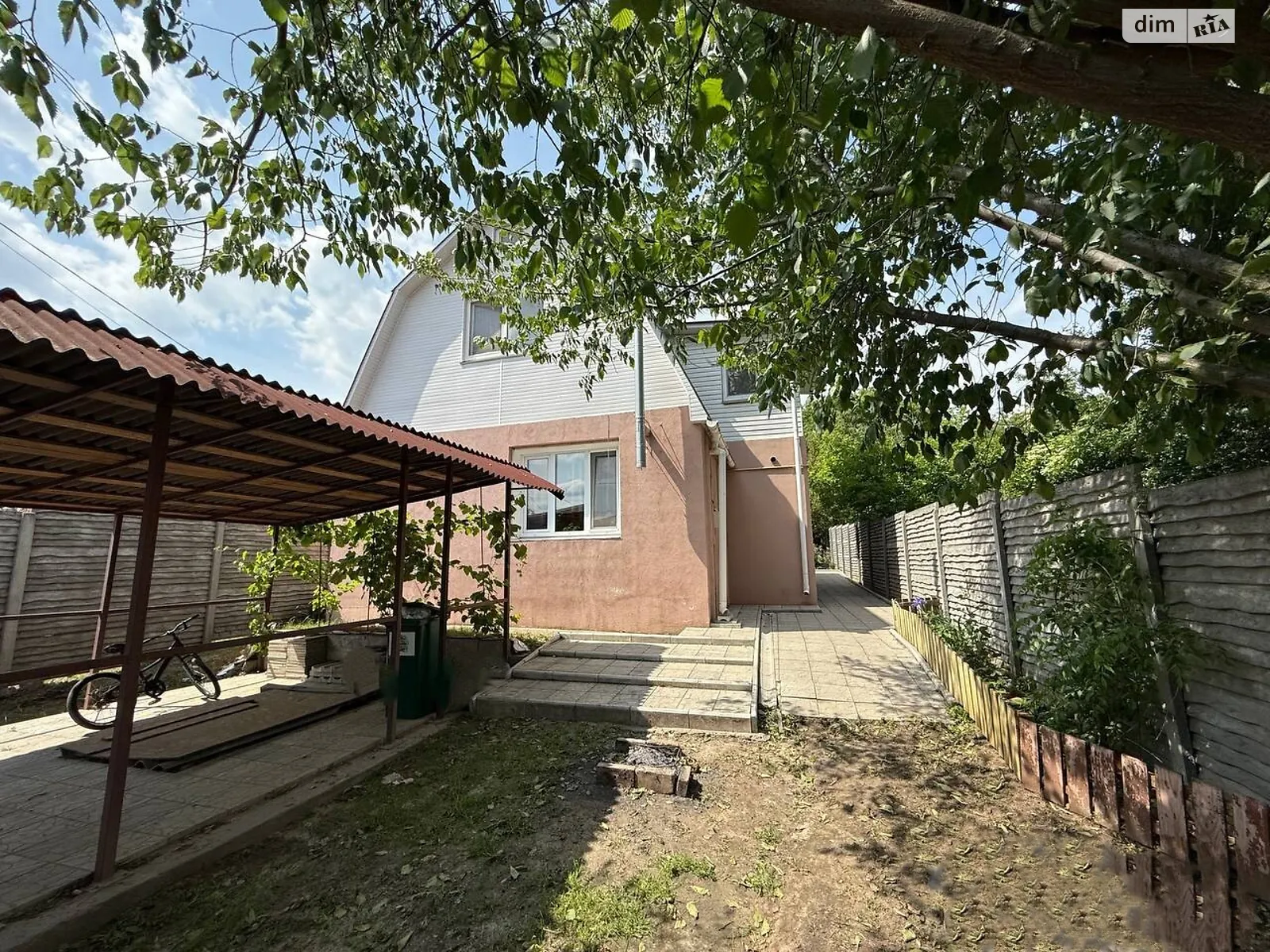 Продається будинок 2 поверховий 104.8 кв. м з садом, цена: 123000 $ - фото 1