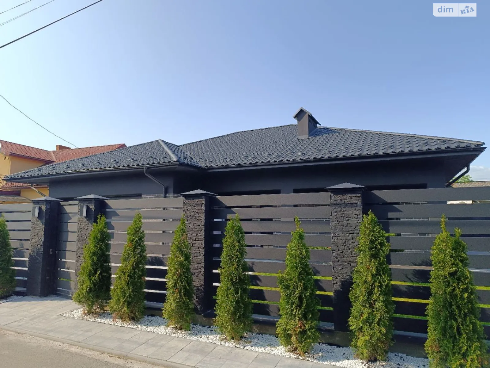 Продається одноповерховий будинок 185 кв. м з бесідкою, цена: 278998 $ - фото 1