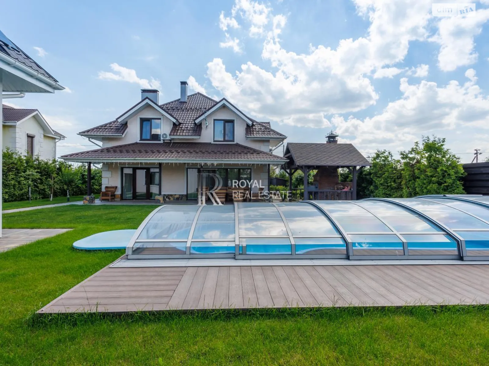Продається будинок 2 поверховий 230 кв. м з меблями, цена: 350000 $ - фото 1