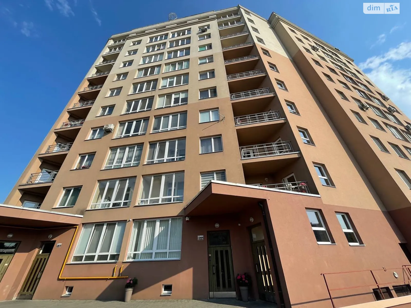 Продається 1-кімнатна квартира 40.6 кв. м у Львові, вул. Академіка Підстригача - фото 1