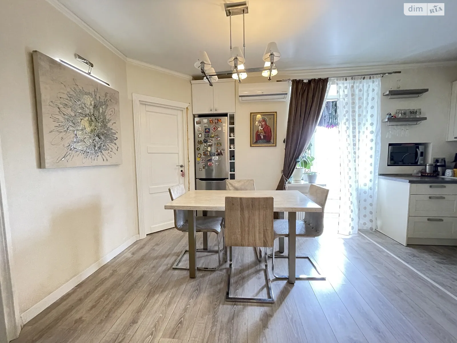 Продається 1-кімнатна квартира 59.4 кв. м у Ірпені, вул. Соборна(ІІІ Інтернаціоналу), 1Б,1Г - фото 1