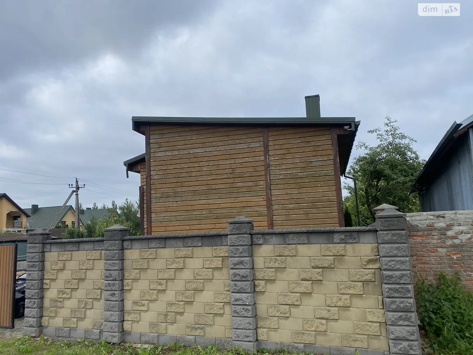 Продається будинок 2 поверховий 100 кв. м з верандою, цена: 61000 $ - фото 1
