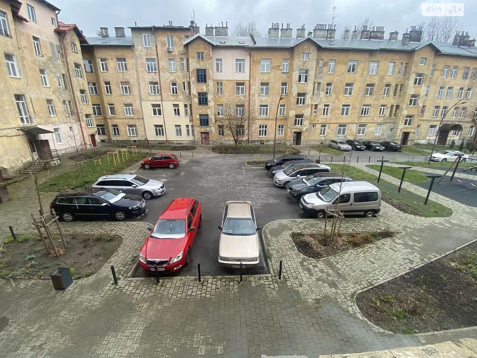 Сдается в аренду 2-комнатная квартира 42 кв. м в Львове, ул. Городоцкая, 167 - фото 1