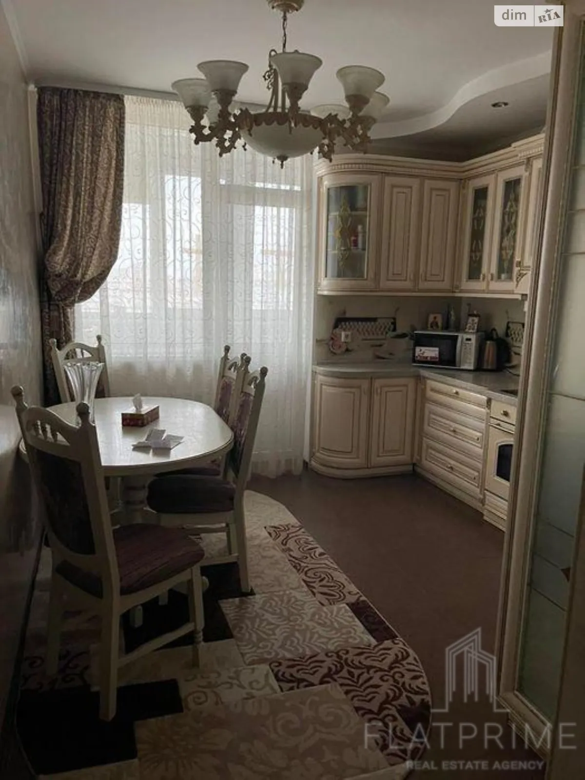 Продается 2-комнатная квартира 72 кв. м в Киеве, ул. Степана Рудницкого(Академика Вильямса), 19/14 - фото 1