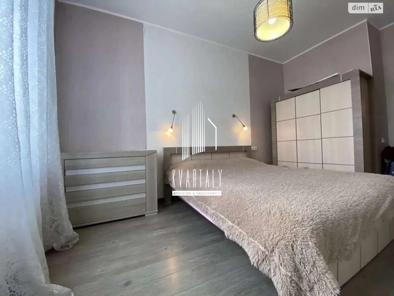 Сдается в аренду 2-комнатная квартира 52 кв. м в Киеве, ул. Щекавицкая, 30/39 - фото 1