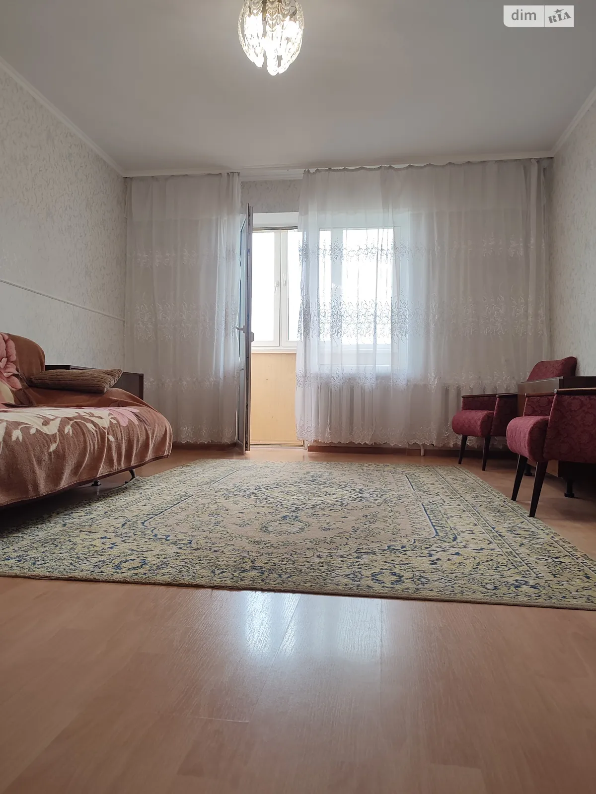 Сдается в аренду 1-комнатная квартира 37 кв. м в Хмельницком, ул. Олимпийская, 5 - фото 1