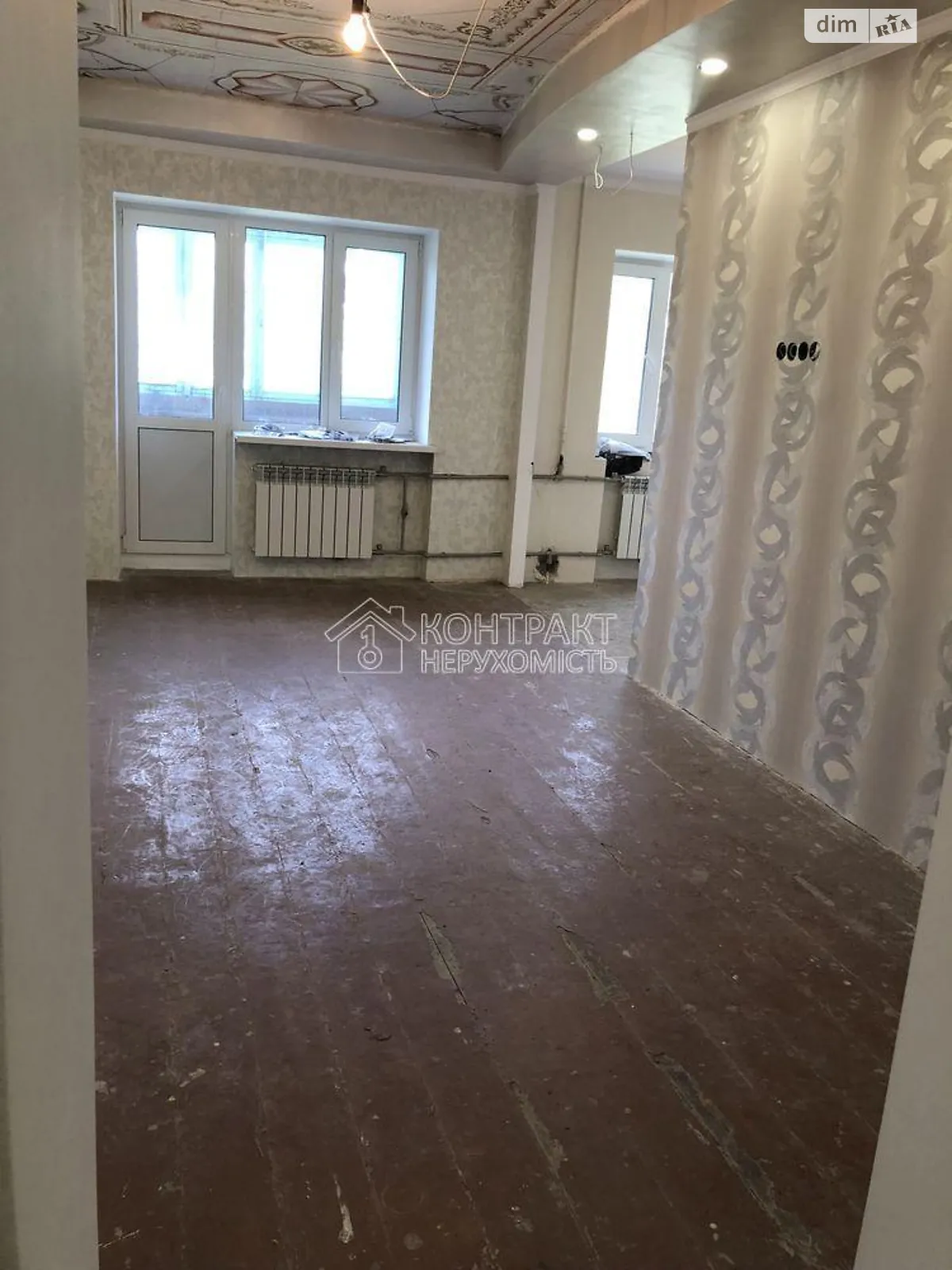 Продается 2-комнатная квартира 40 кв. м в Харькове, просп. Байрона(Героев Сталинграда) - фото 1
