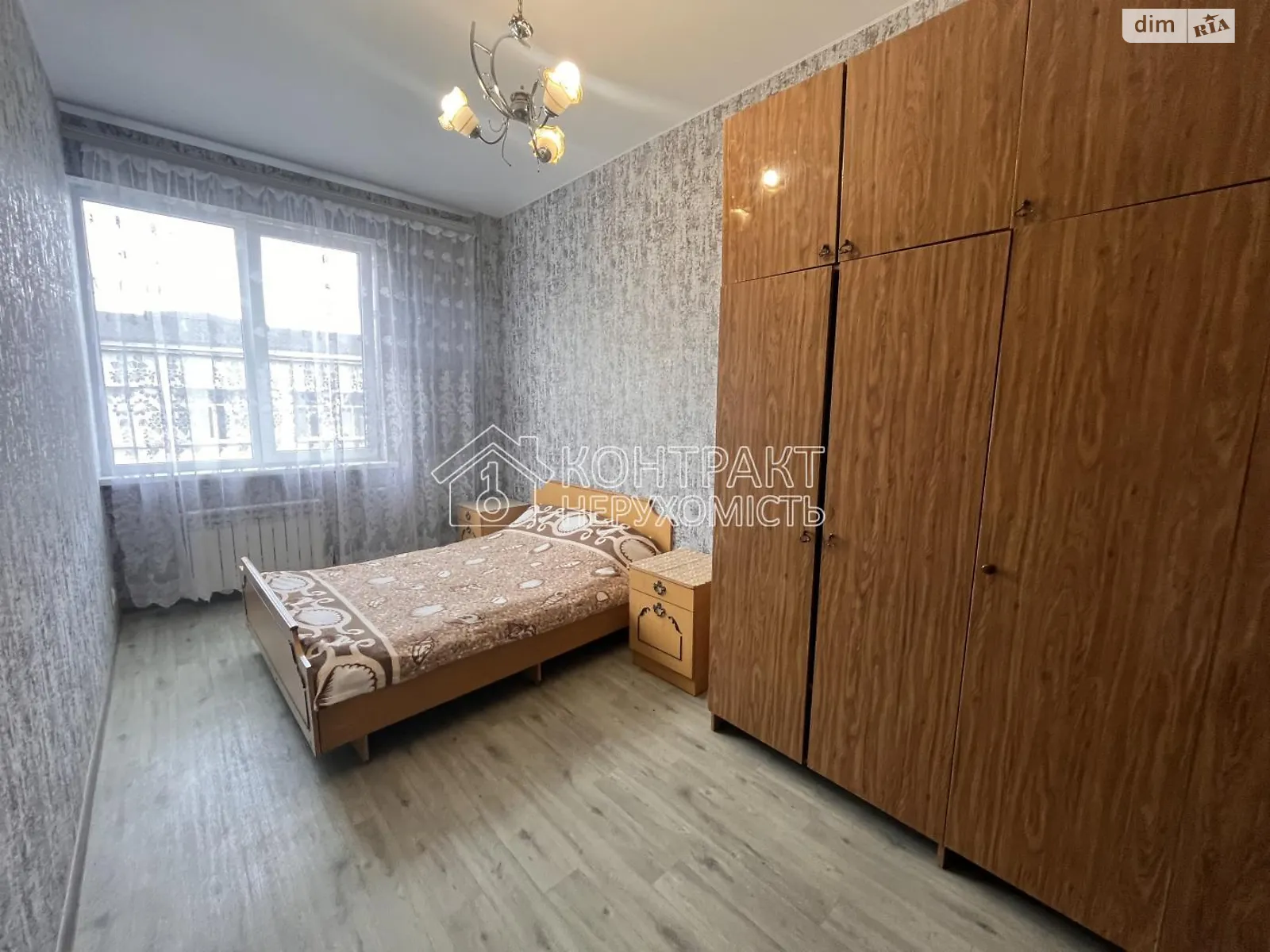 Сдается в аренду 2-комнатная квартира 60 кв. м в Харькове, ул. Дарвина - фото 1