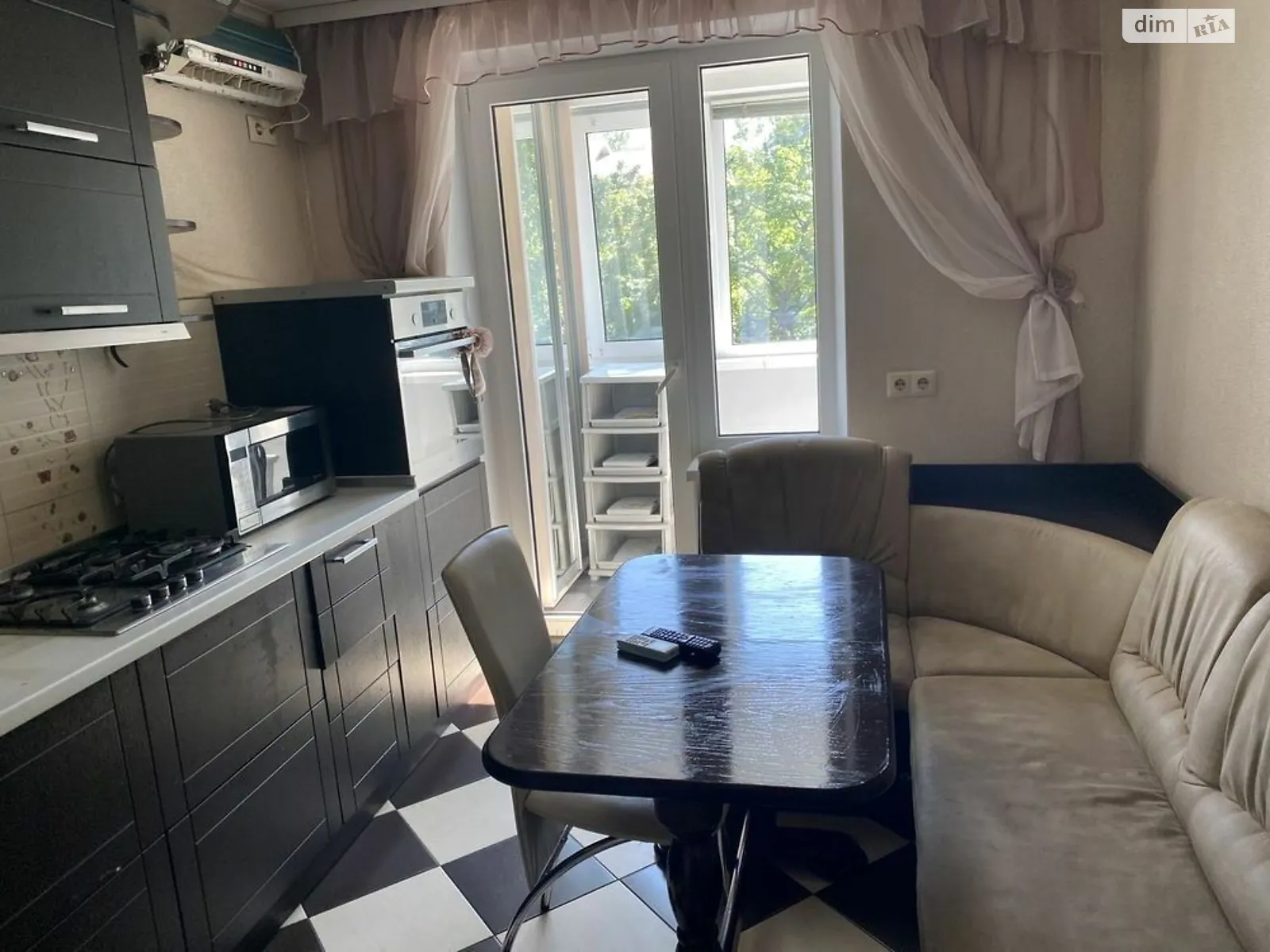 Сдается в аренду 1-комнатная квартира 40 кв. м в Днепре, просп. Слобожанский, 72 - фото 1