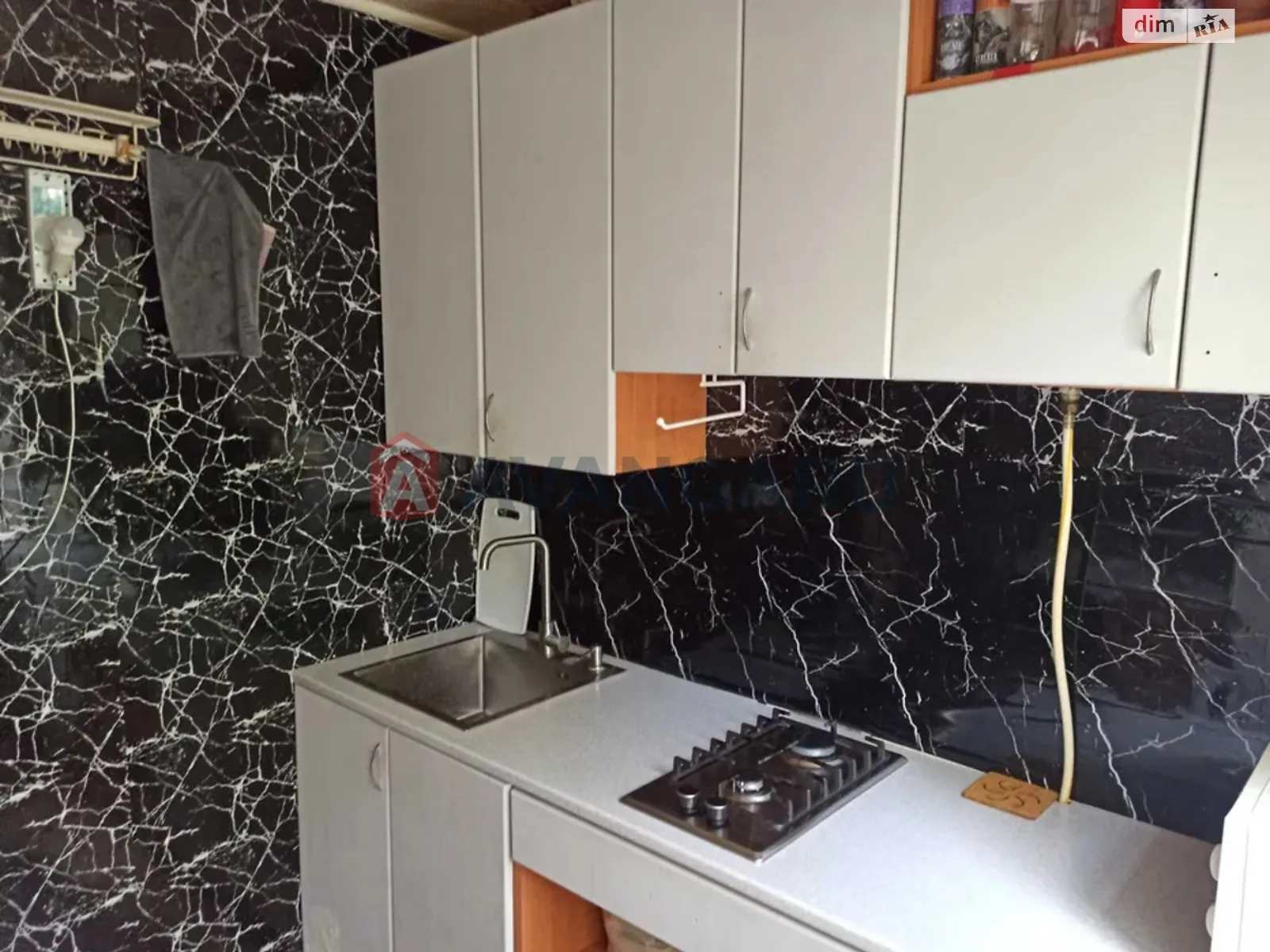 Продається 2-кімнатна квартира 47 кв. м у Черкасах, вул. Лупиноса Анатолія, 33 - фото 1