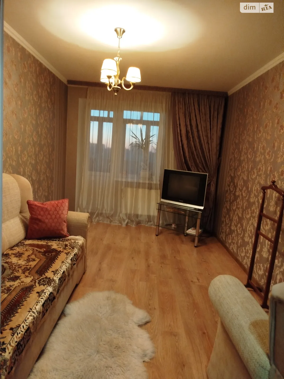 Сдается в аренду 2-комнатная квартира 48 кв. м в Житомире, ул. Шевченко, 24 - фото 1
