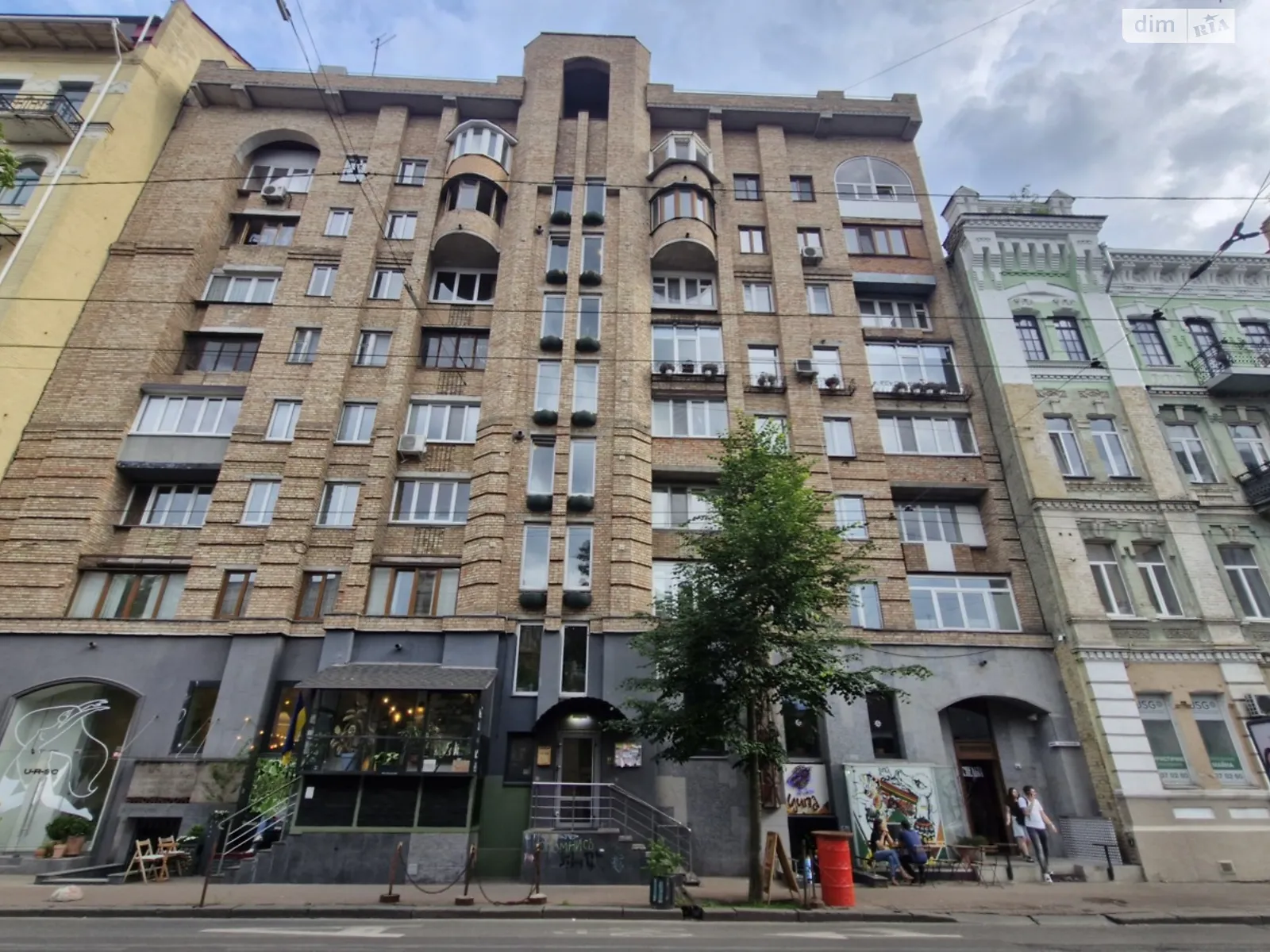 Продается помещения свободного назначения 125.9 кв. м в 5-этажном здании, цена: 350000 $ - фото 1