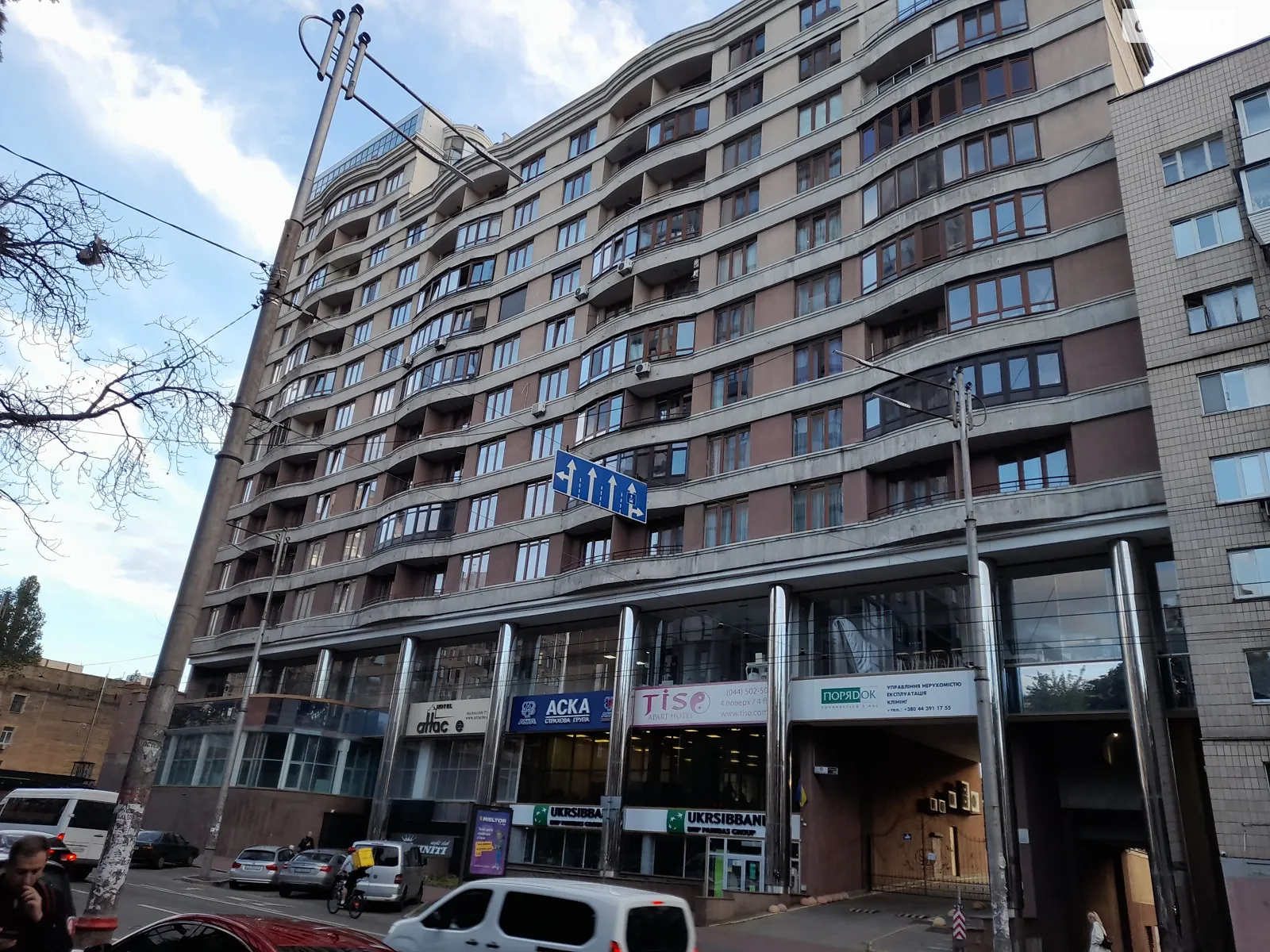 Продается 5-комнатная квартира 155 кв. м в Киеве, ул. Жилянская, 59 - фото 1