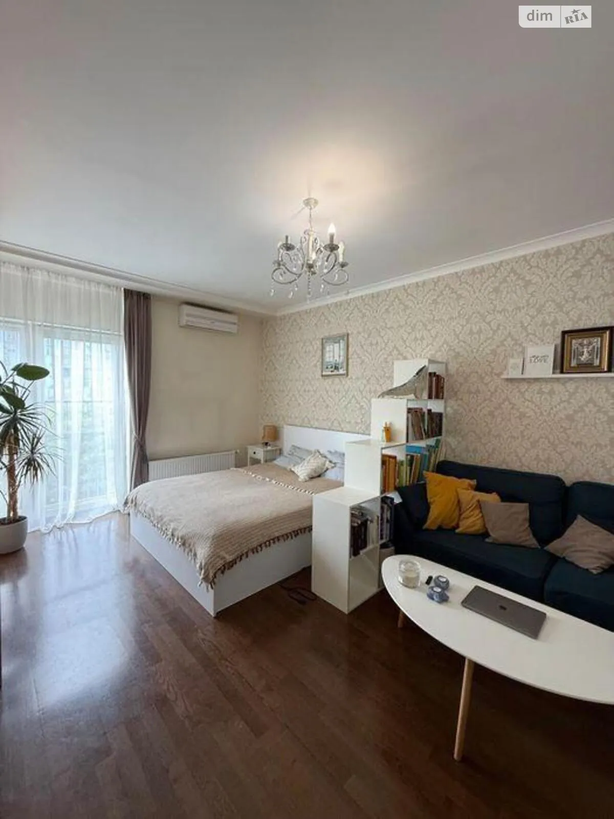 Продается 2-комнатная квартира 60.5 кв. м в Киеве, ул. Регенераторная, 4 корпус 1 - фото 1