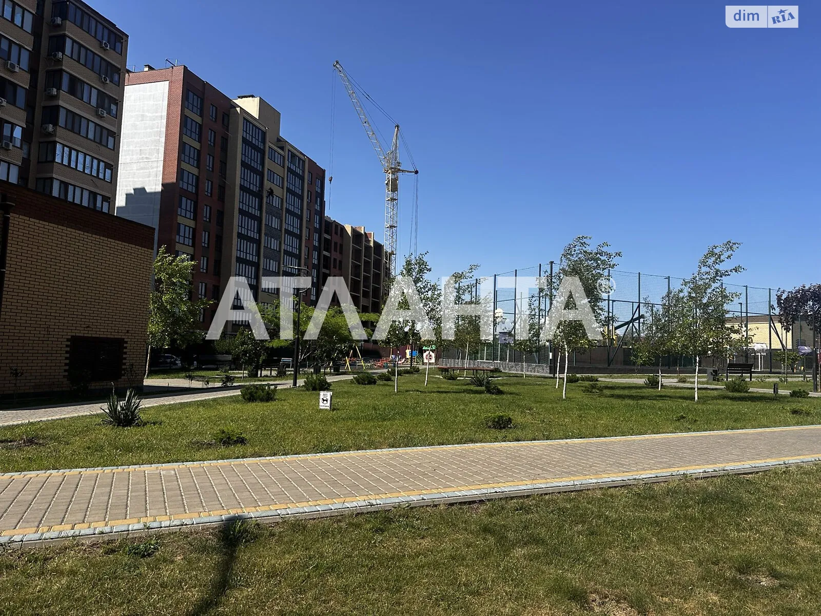 Продается 1-комнатная квартира 39.8 кв. м в Крыжановка, цена: 30000 $ - фото 1
