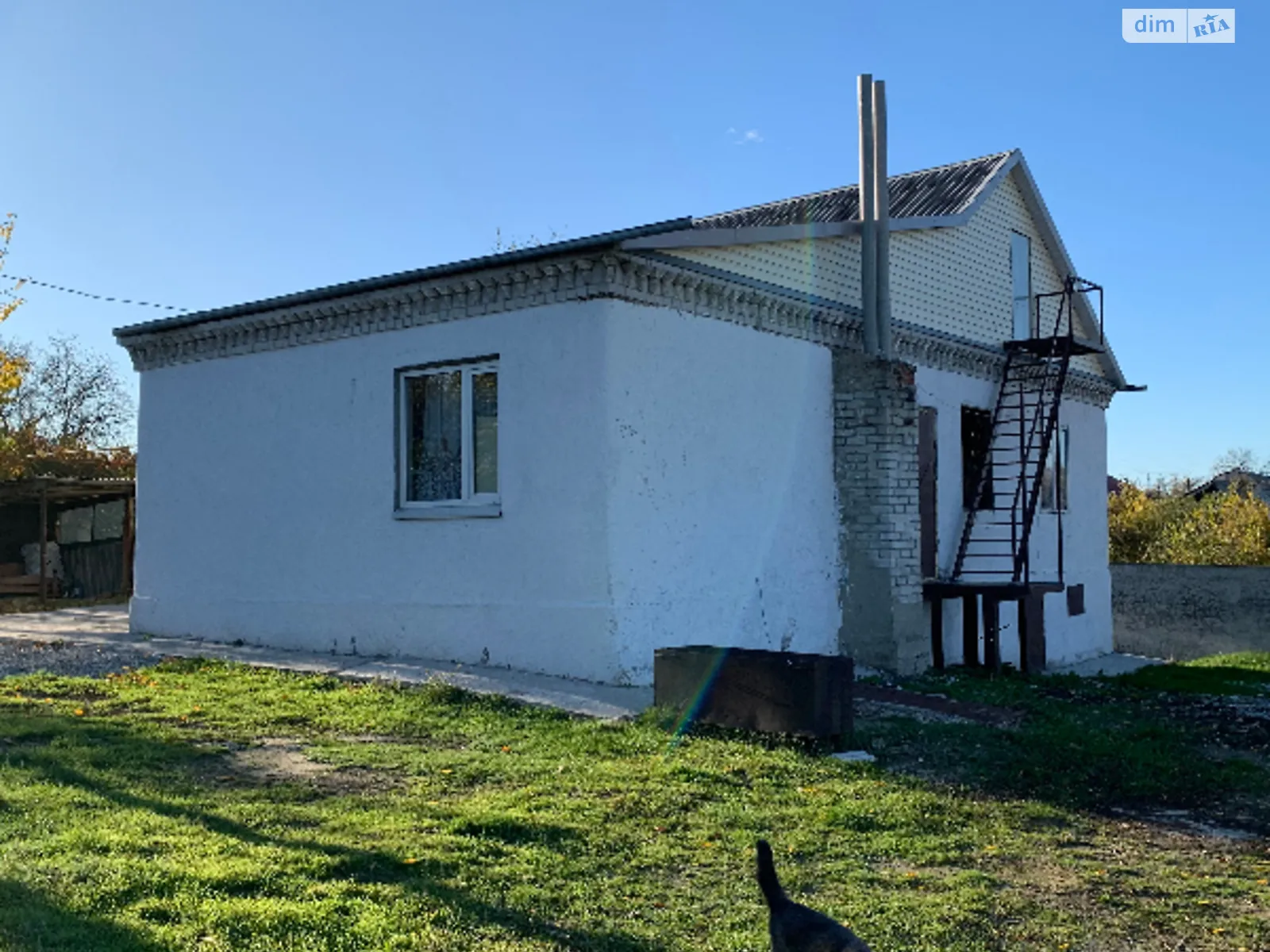 Продається одноповерховий будинок 130 кв. м з балконом, цена: 31000 $ - фото 1