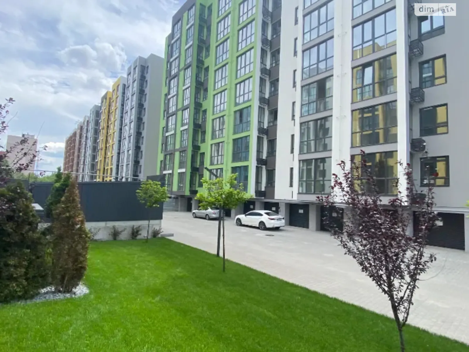 Продається 2-кімнатна квартира 64.6 кв. м у Дніпрі, Запорізьке шосе, 32 - фото 1