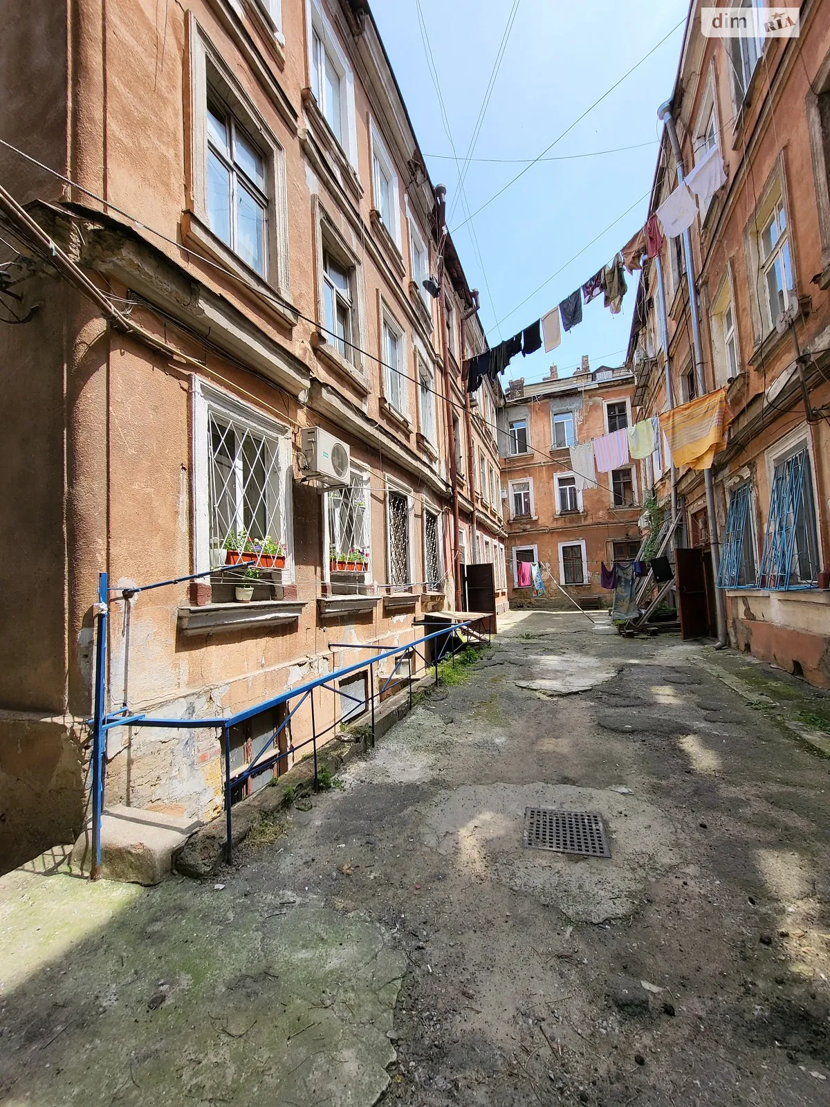 Продається 3-кімнатна квартира 45.8 кв. м у Одесі, вул. Гімназична, 9 - фото 1