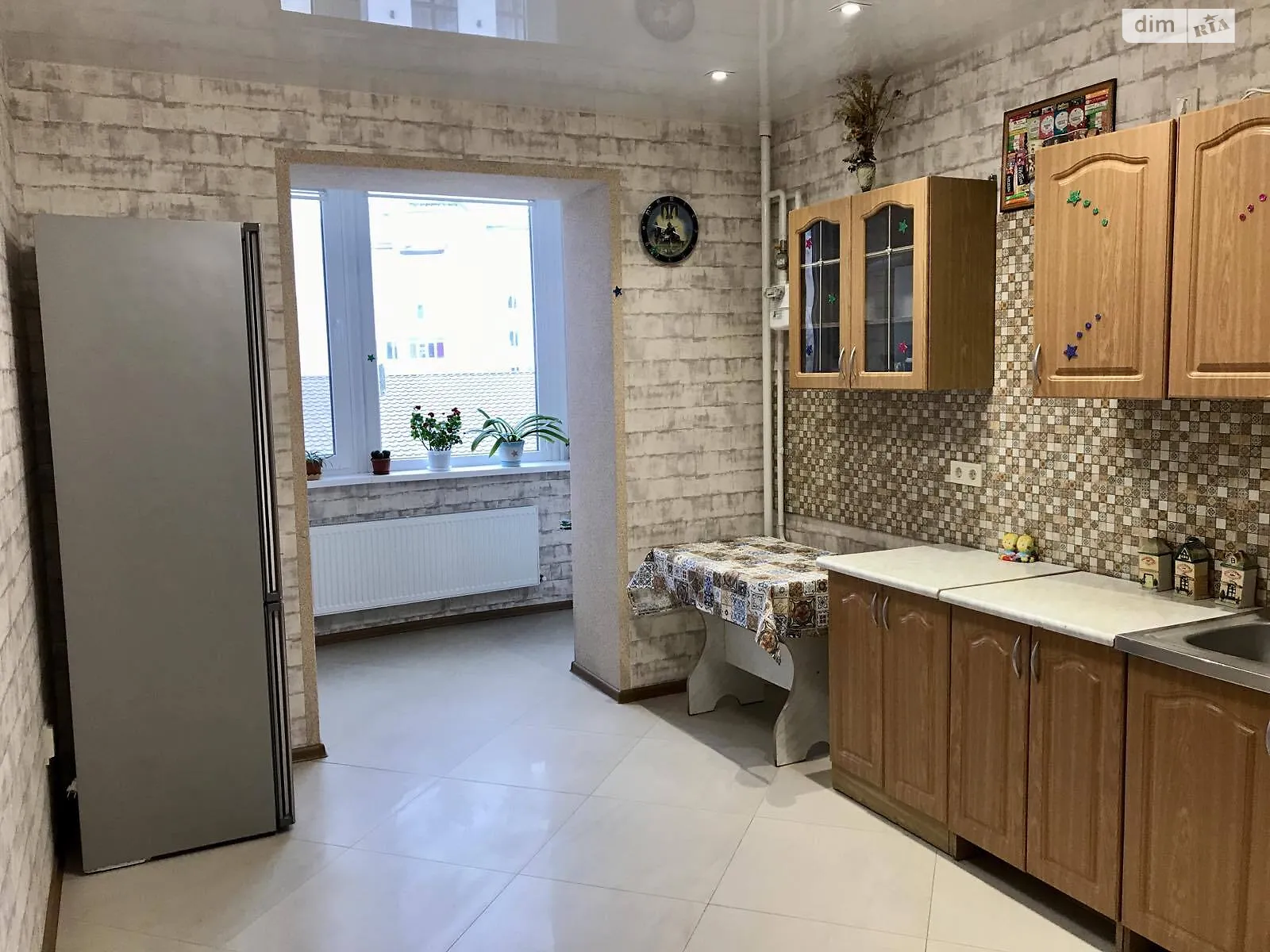 Здається в оренду 2-кімнатна квартира 72 кв. м у Хмельницькому, пр. Панаса Мирного - фото 1