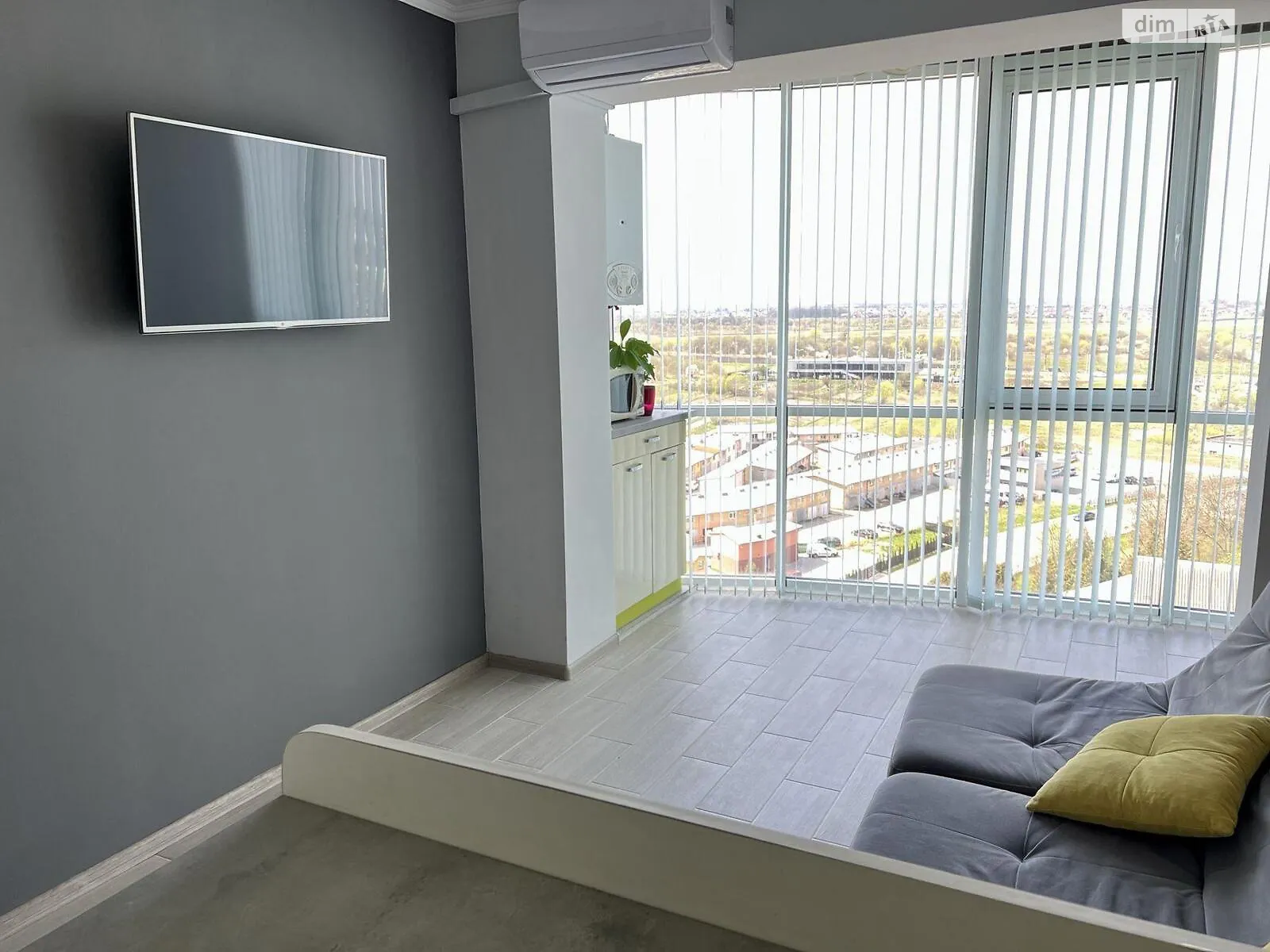 Продается 2-комнатная квартира 76 кв. м в Львове, цена: 123000 $ - фото 1