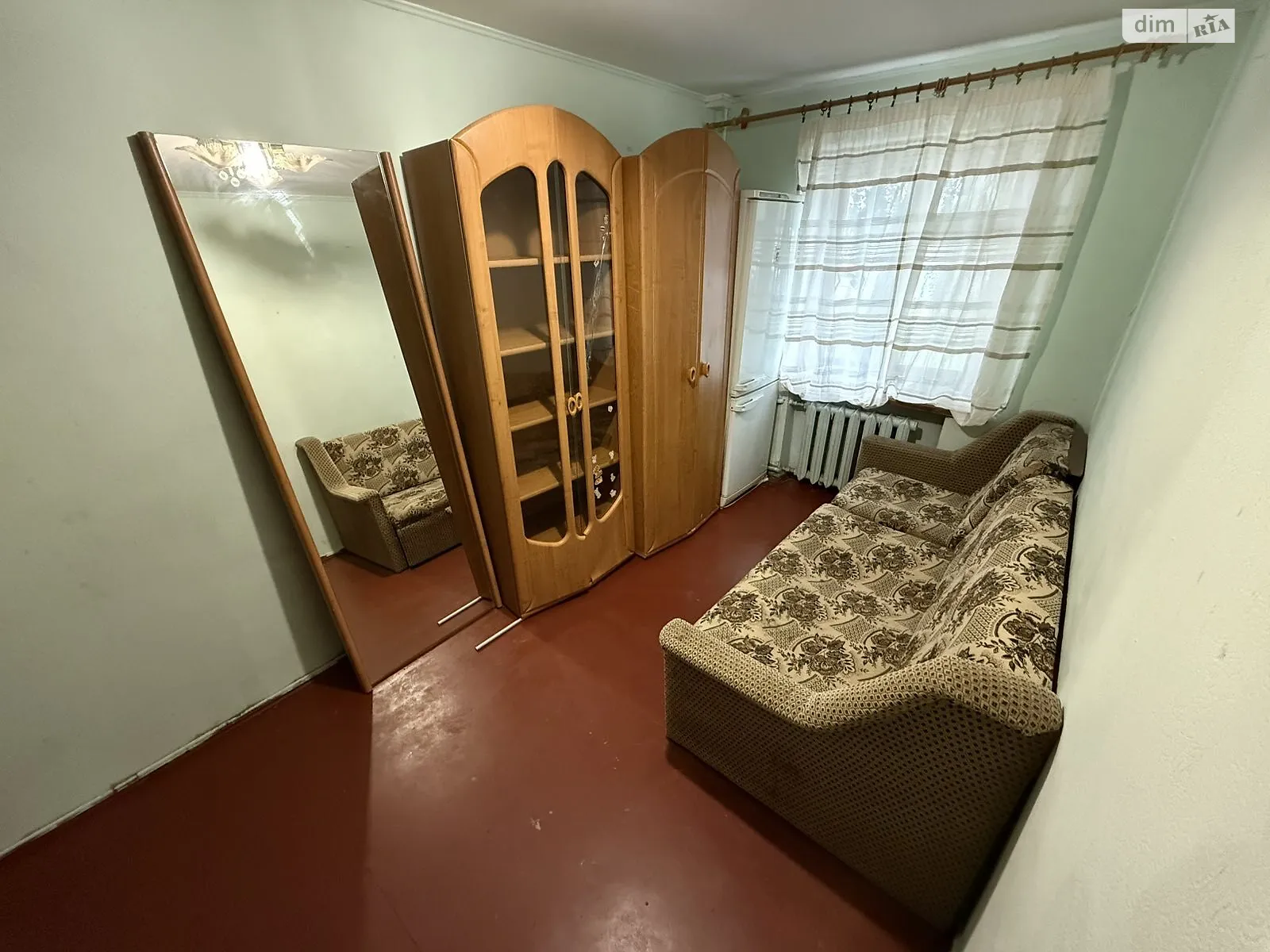 Продається 2-кімнатна квартира 40.8 кв. м у Полтаві, вул. Європейська - фото 1