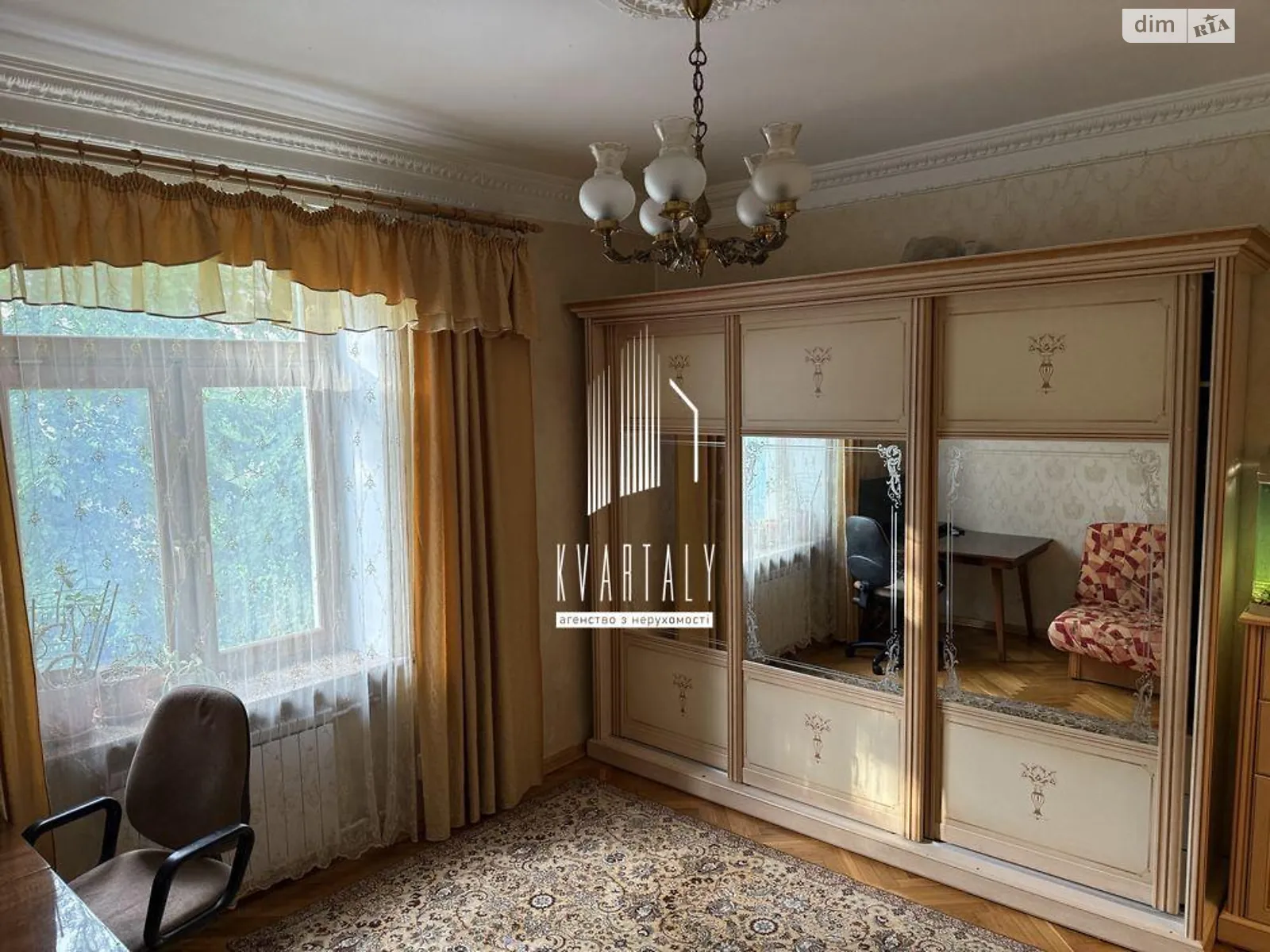 Сдается в аренду 2-комнатная квартира 52 кв. м в Киеве, просп. Голосеевский(40-летия Октября), 92/1 - фото 1