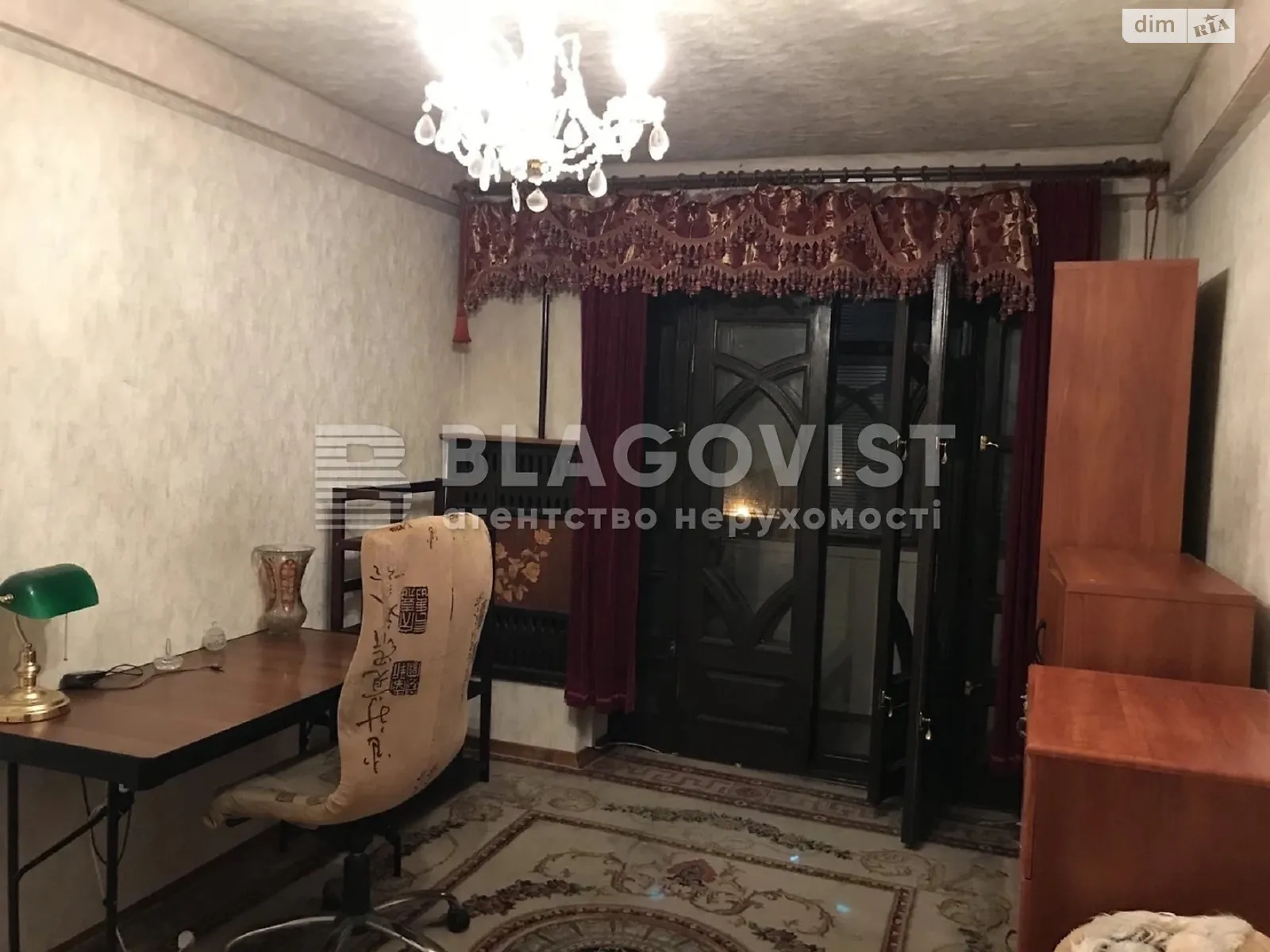 Продается 2-комнатная квартира 52 кв. м в Киеве, ул. Большая Васильковская, 102 - фото 1